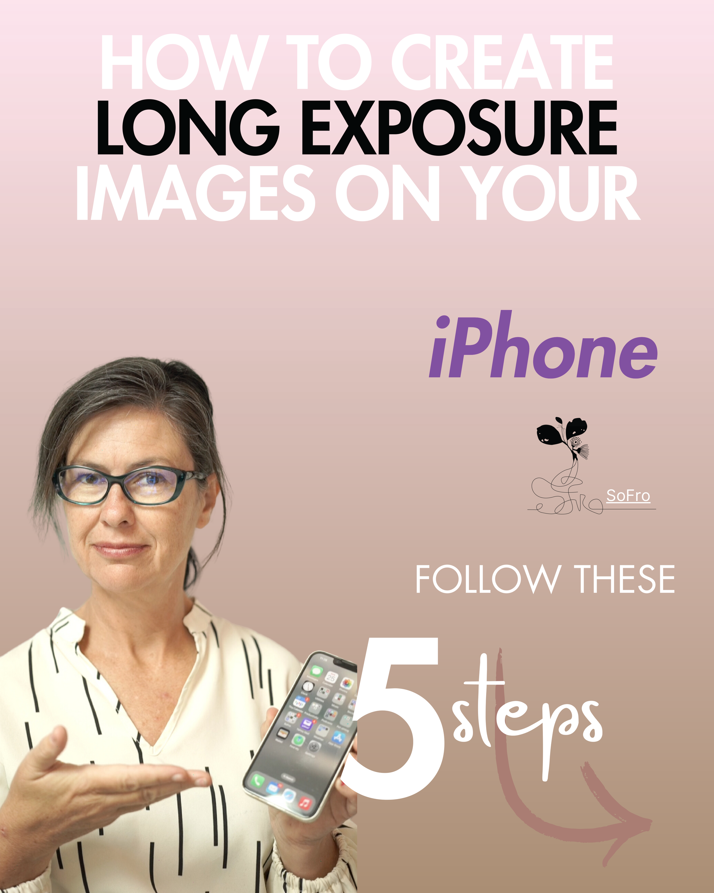 How to create long exposure images on your iPhone