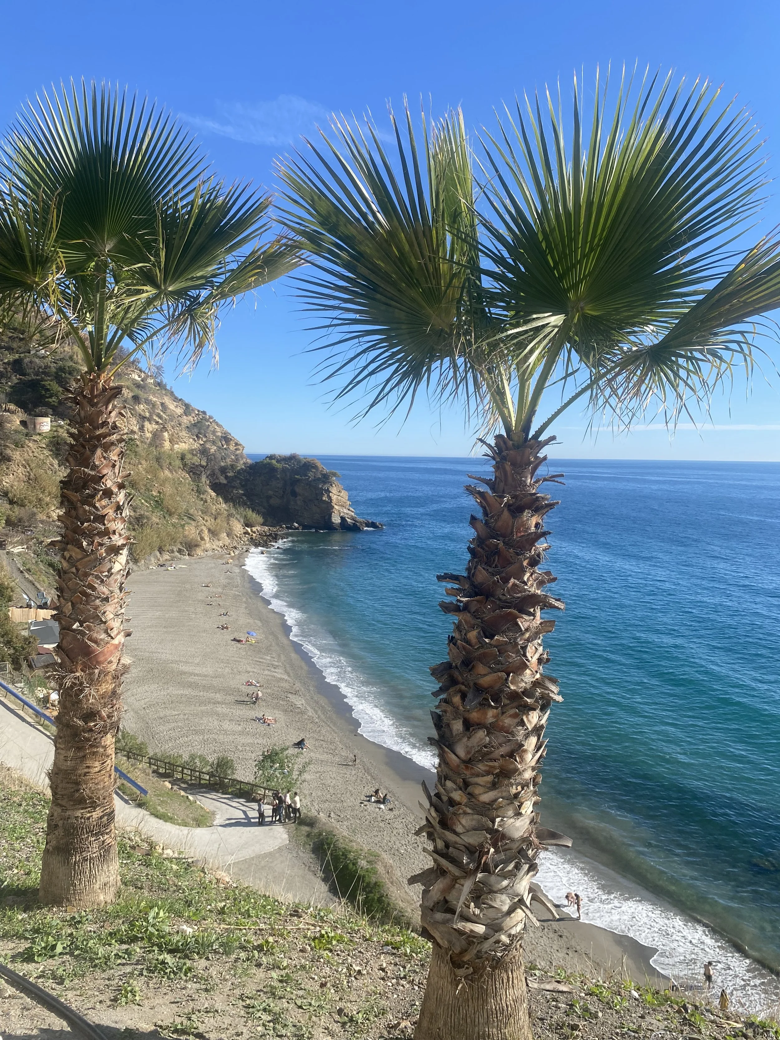 Playa de Maro