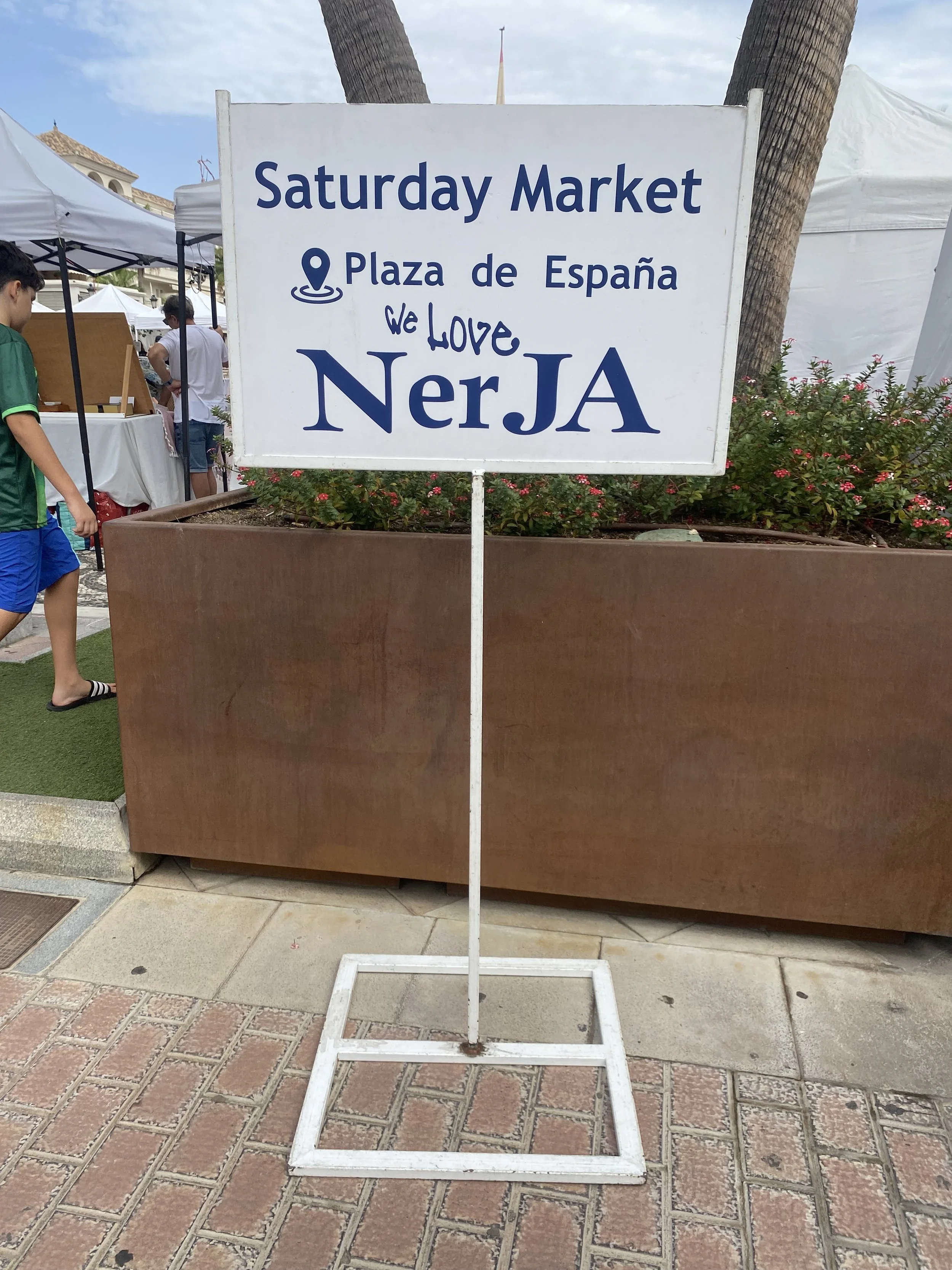 We Love Nerja Market