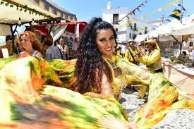 Feria de Frigiliana