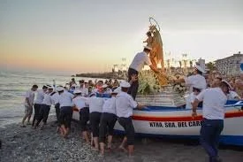 Fiesta de la Virgen del Carmen