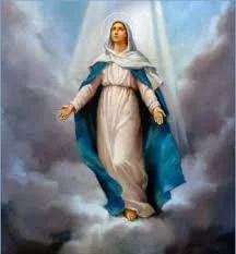 Asuncion de la Virgen