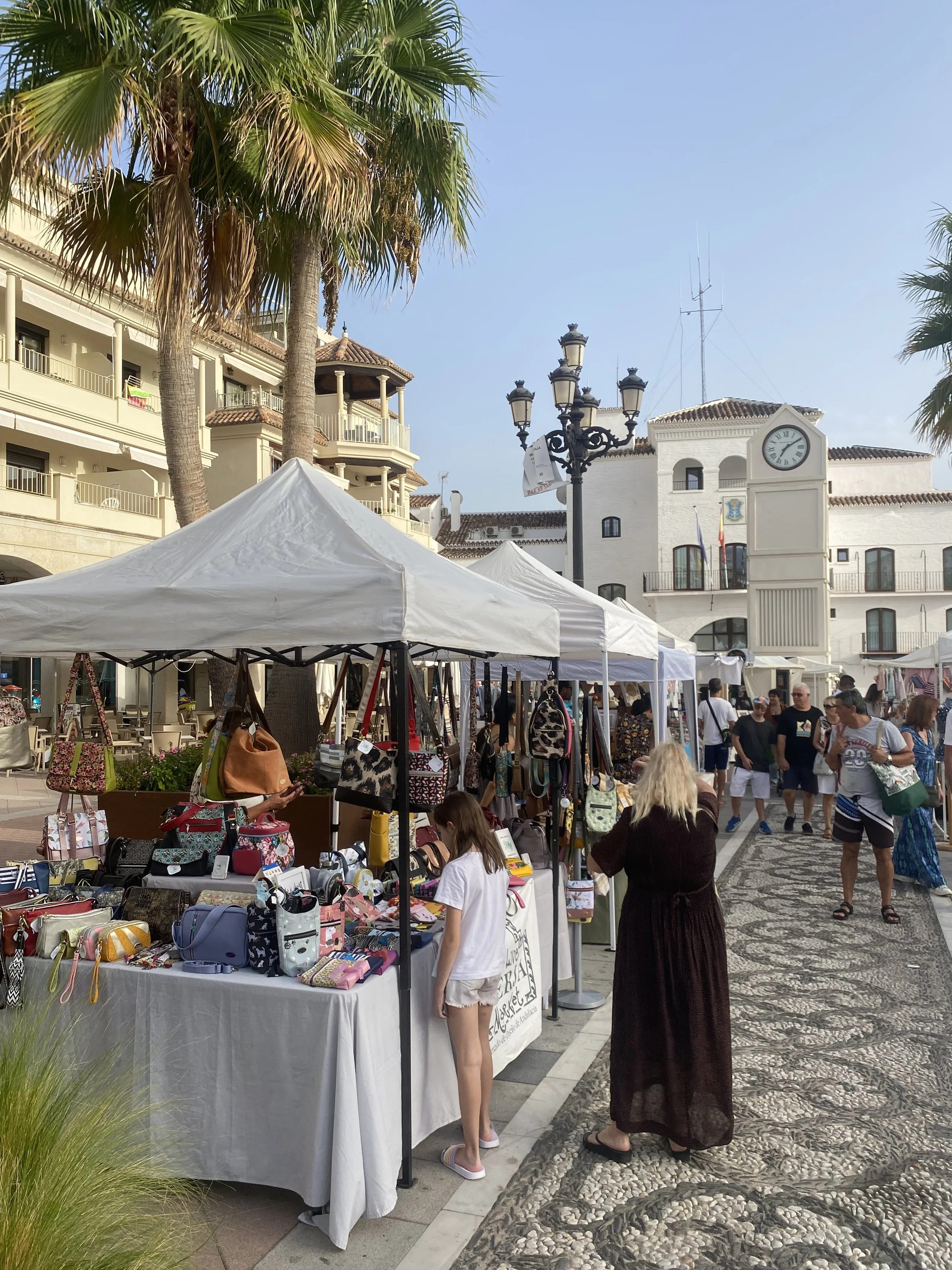We Love Nerja Market