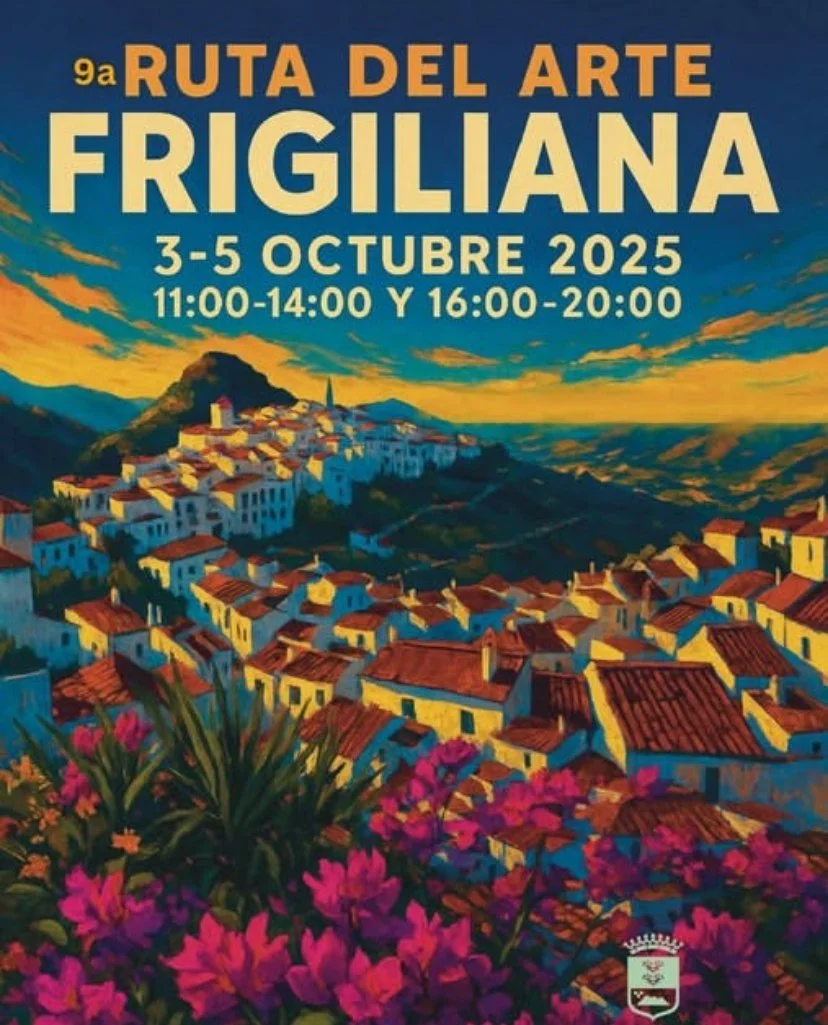 Ruta del Arte - Frigiliana