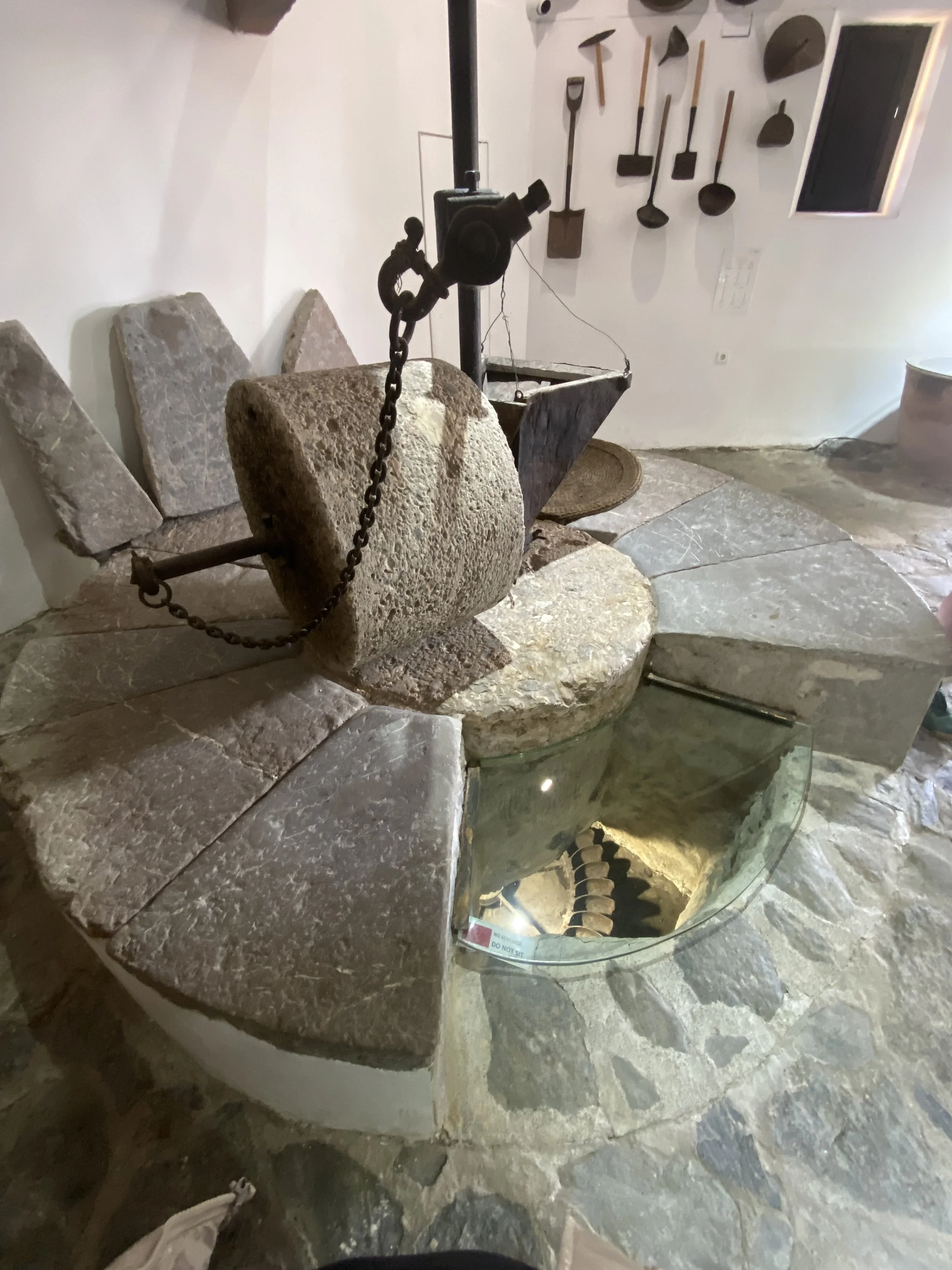 Nígüelas - The Oldest Oil Mill in Spain and Olive Oil Tasting