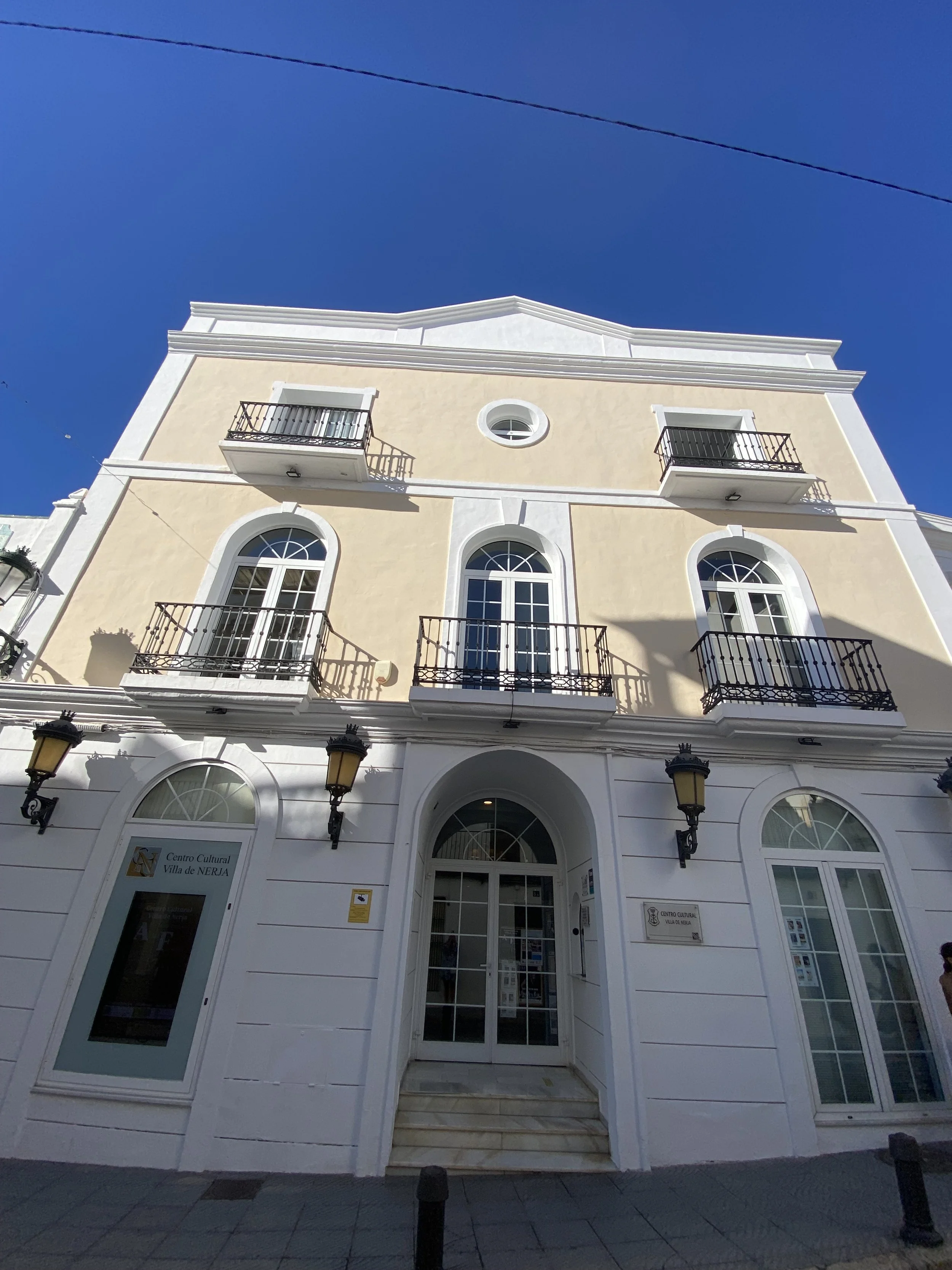 Nerja Cultural Centre - Where Stories, Cinema and Community Come Alive