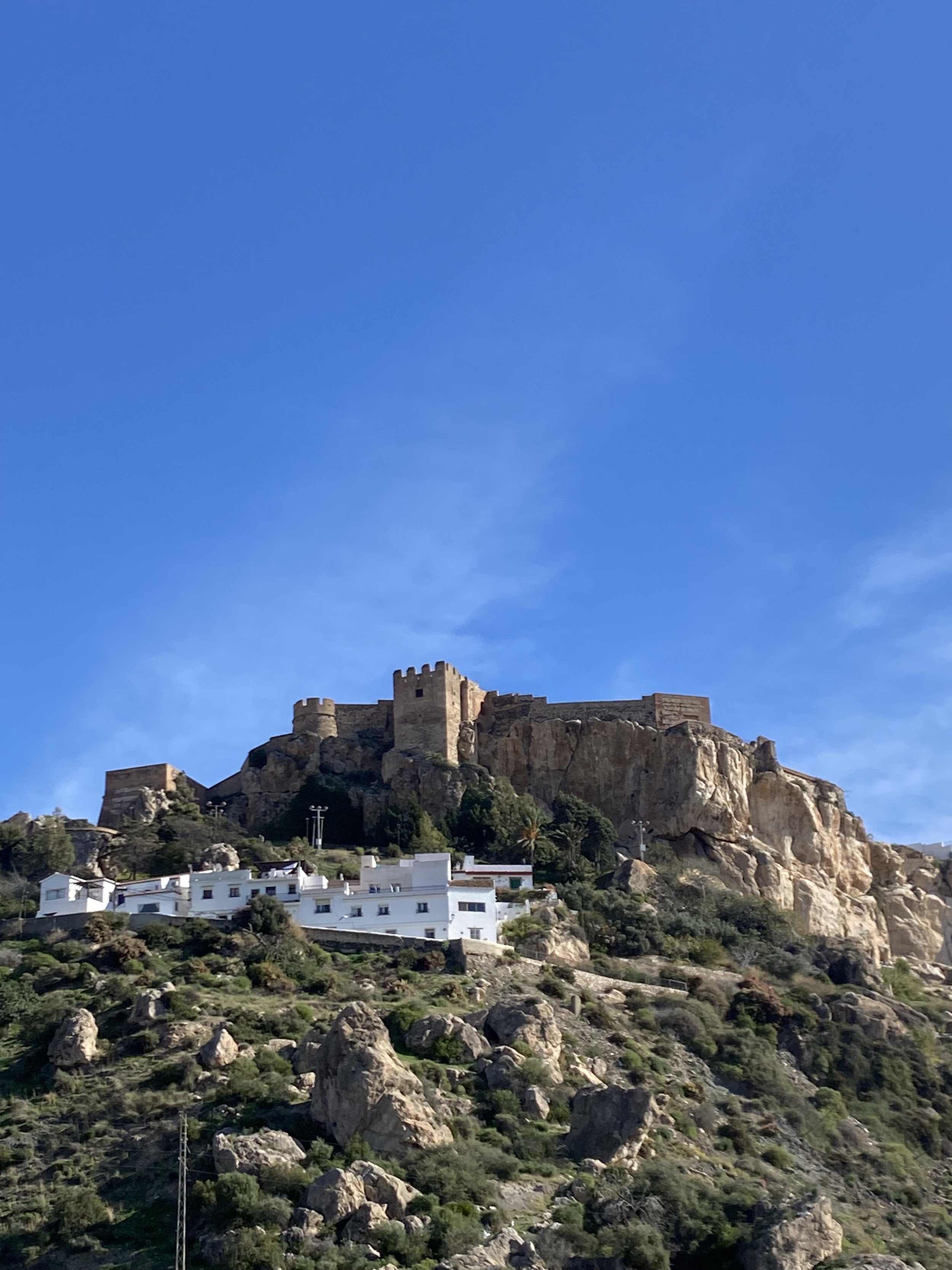 Salobreña – History, Hills and Beachfront Life