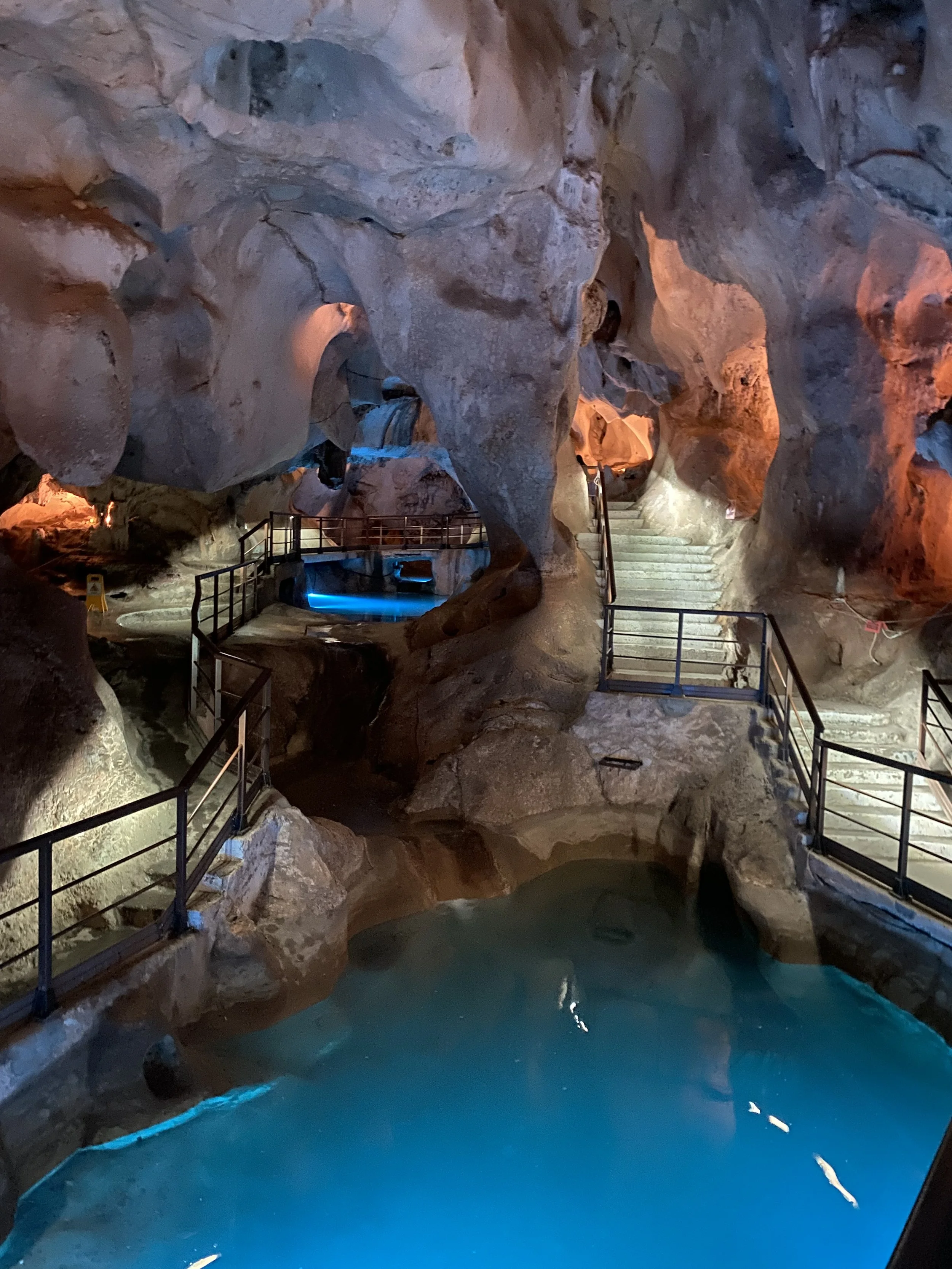 Cueva del Tesoro &amp; Coast of Rincón - Sea-Carved Caves and Promenade