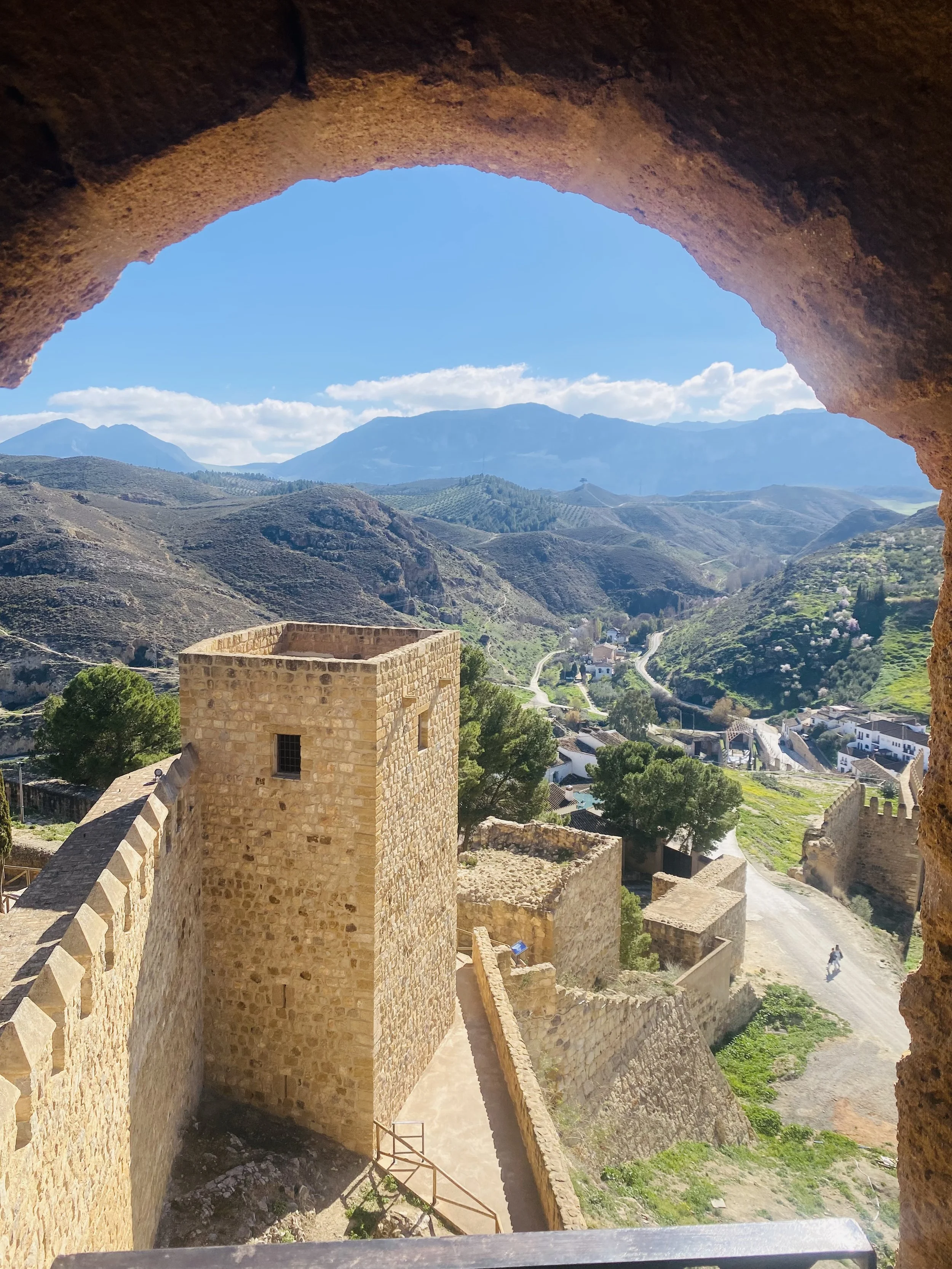 Antequera – The Mountain of the Sleeping Face and Ancient Dolmens 