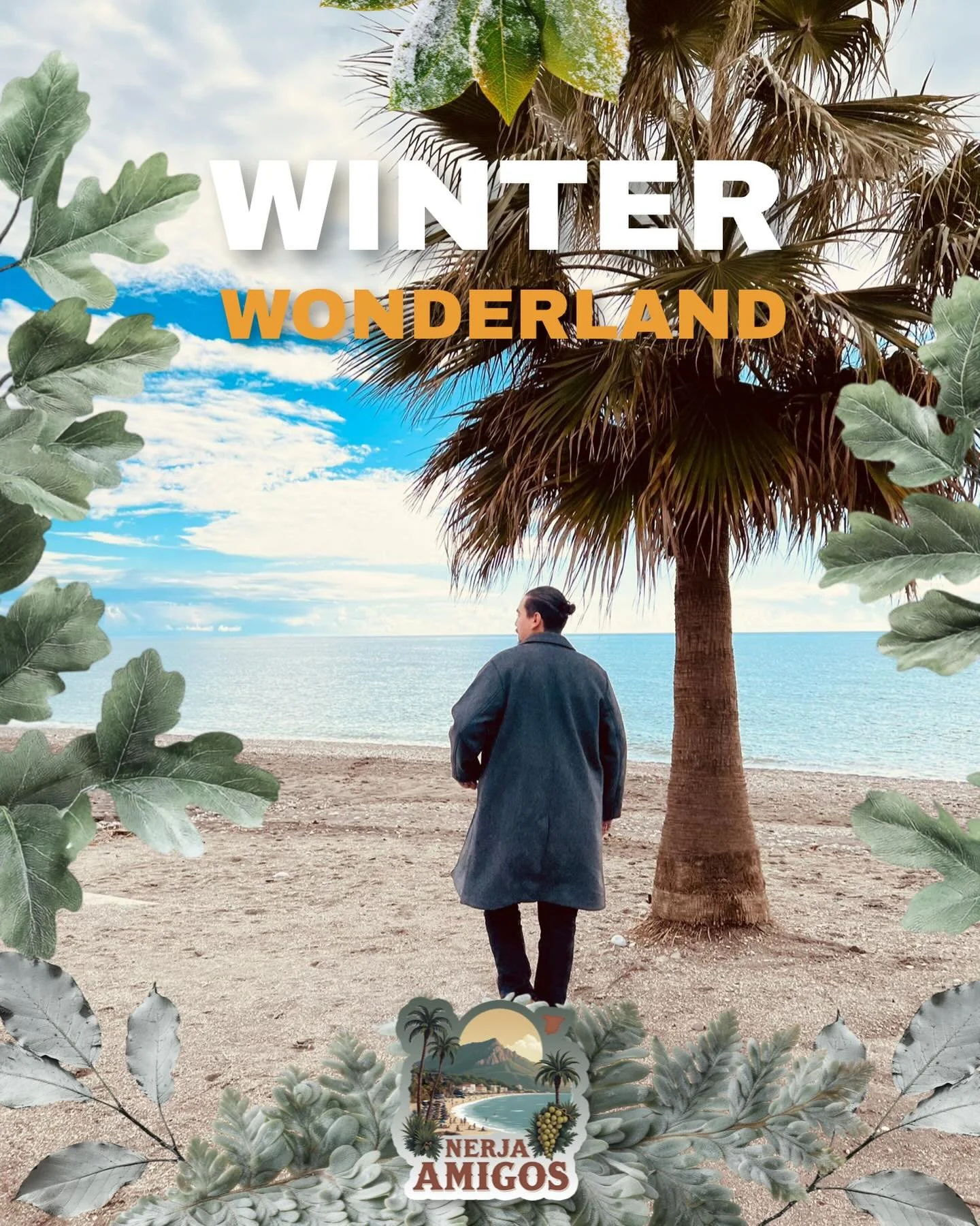 ✨ Winter, but make it Nerja ✨

January here isn&rsquo;t about hibernating. It&rsquo;s about sunshine on the promenade, quiet beaches, local fiestas, caf&eacute; terraces and that slower, softer winter rhythm we love so much.

If you&rsquo;re dreaming