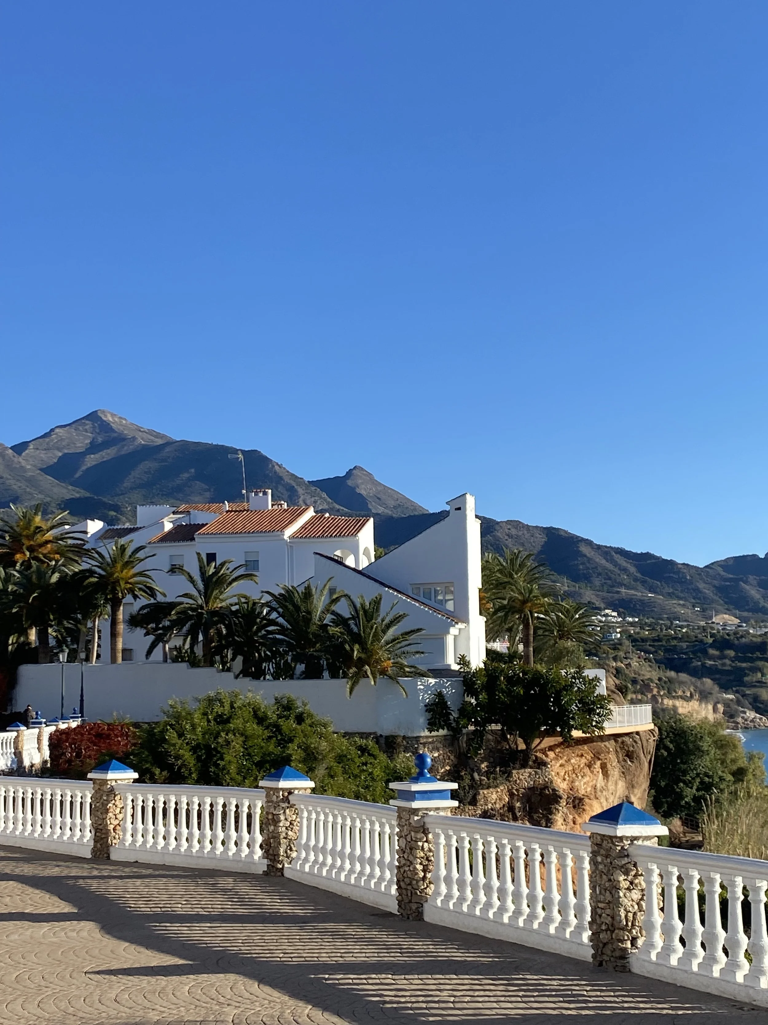 Winter in Nerja - Sunshine, Sea Air, and a Slower Rhythm (With Plenty Still Happening)
