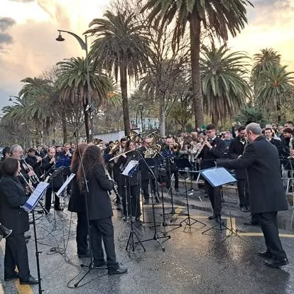 Malaga Municipal Band