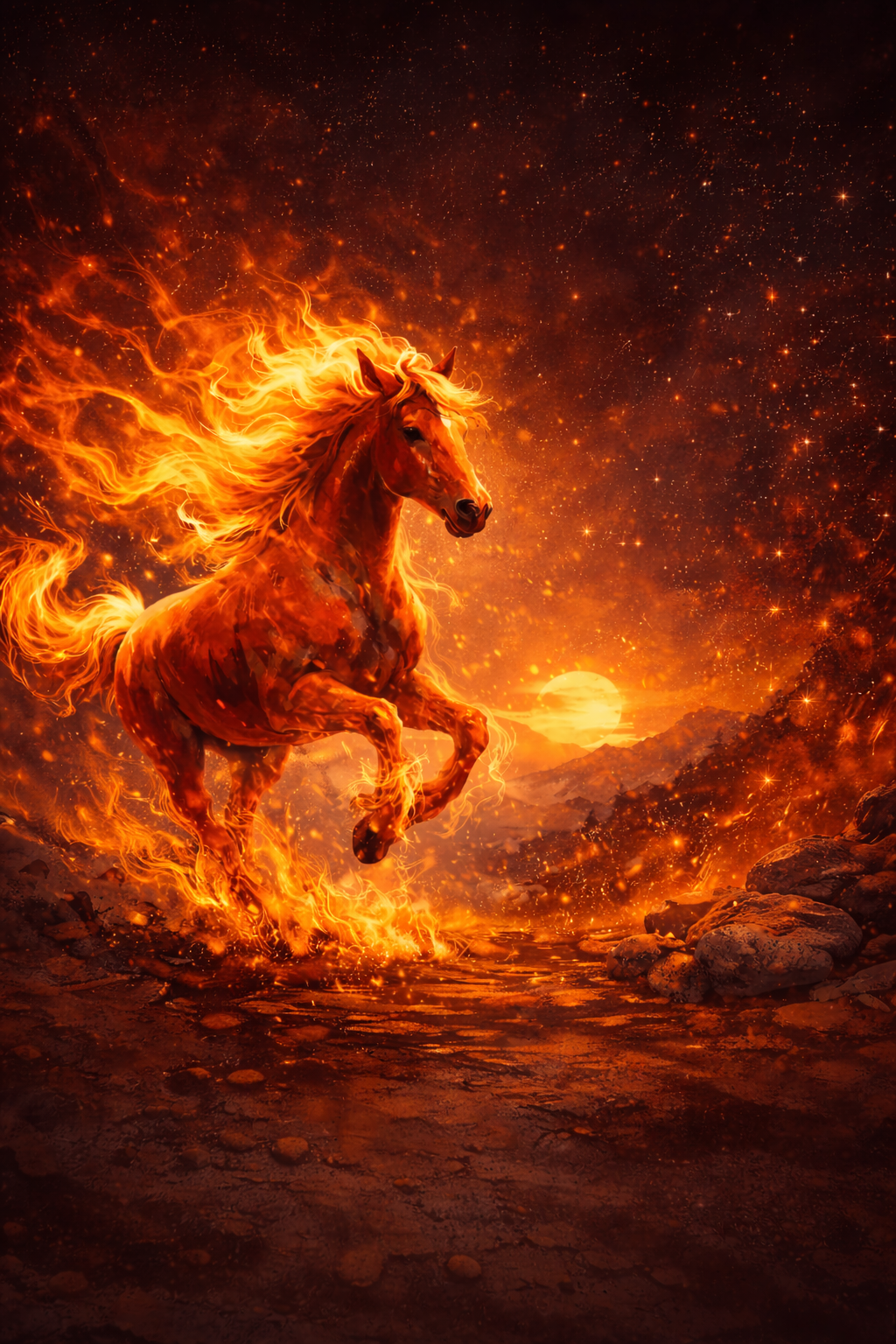 2026 The Year of the Fire Horse - A Flow of Awakening, Movement &amp; Conscious Change