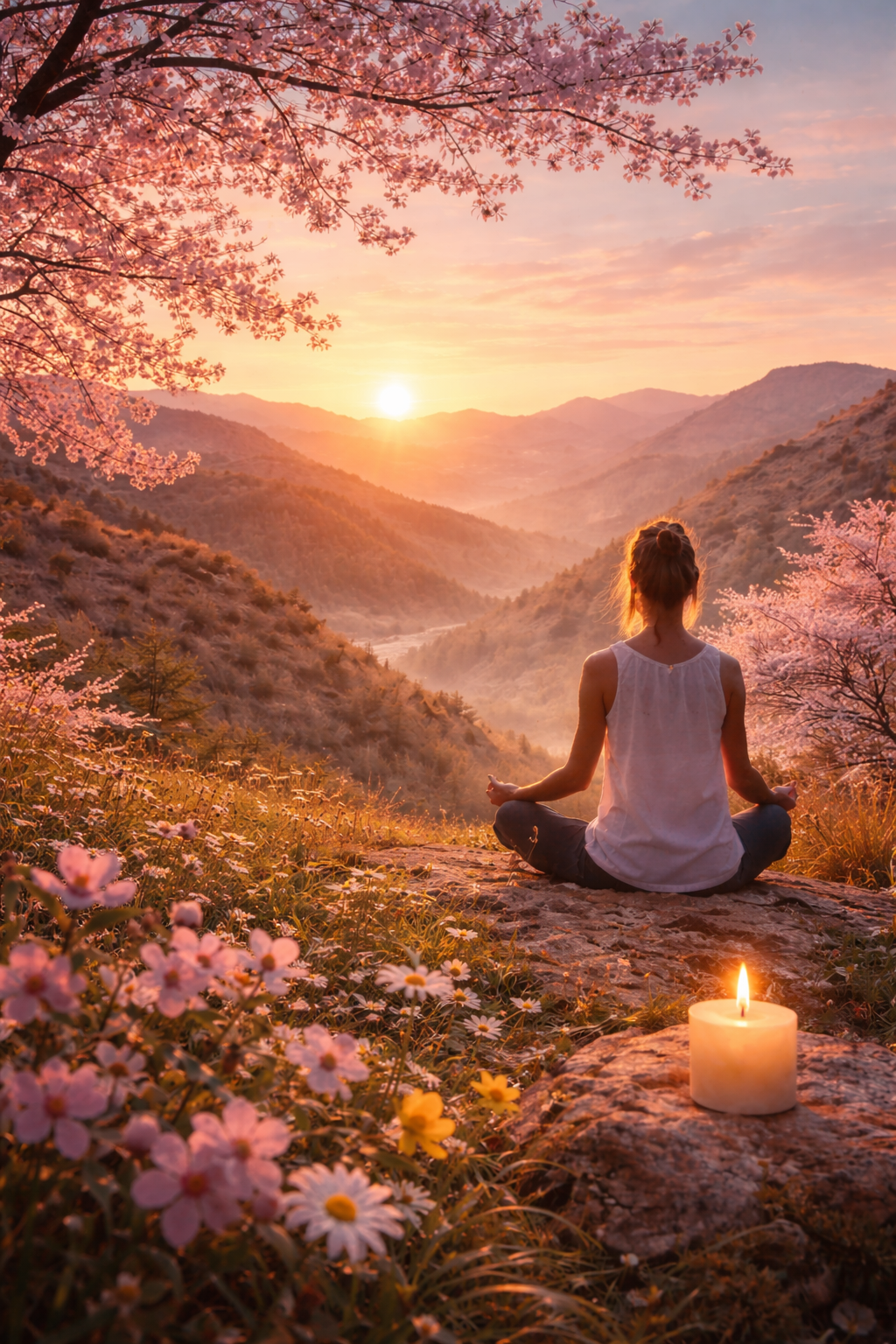 Spring Equinox 2026 - Renewal of Nature and Self as Nature Awakens