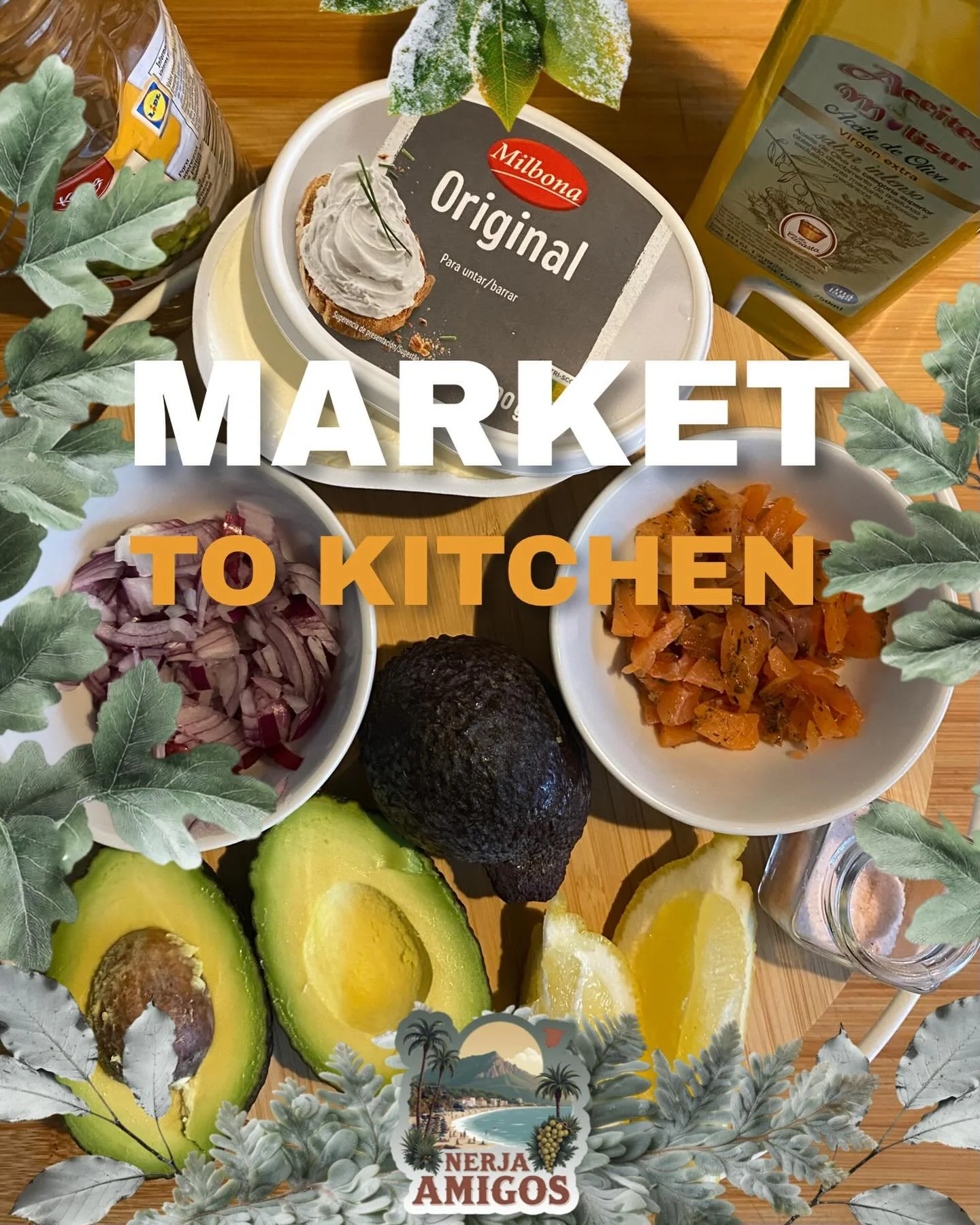 ☔️ Rainy days outside, what to do? ☔️ 

Perfect excuse to head from market to kitchen 🥑

With all this rain, it&rsquo;s the ideal time to slow down, explore new recipes, and get creative with beautiful local avocados and seasonal produce. 
Comfortin