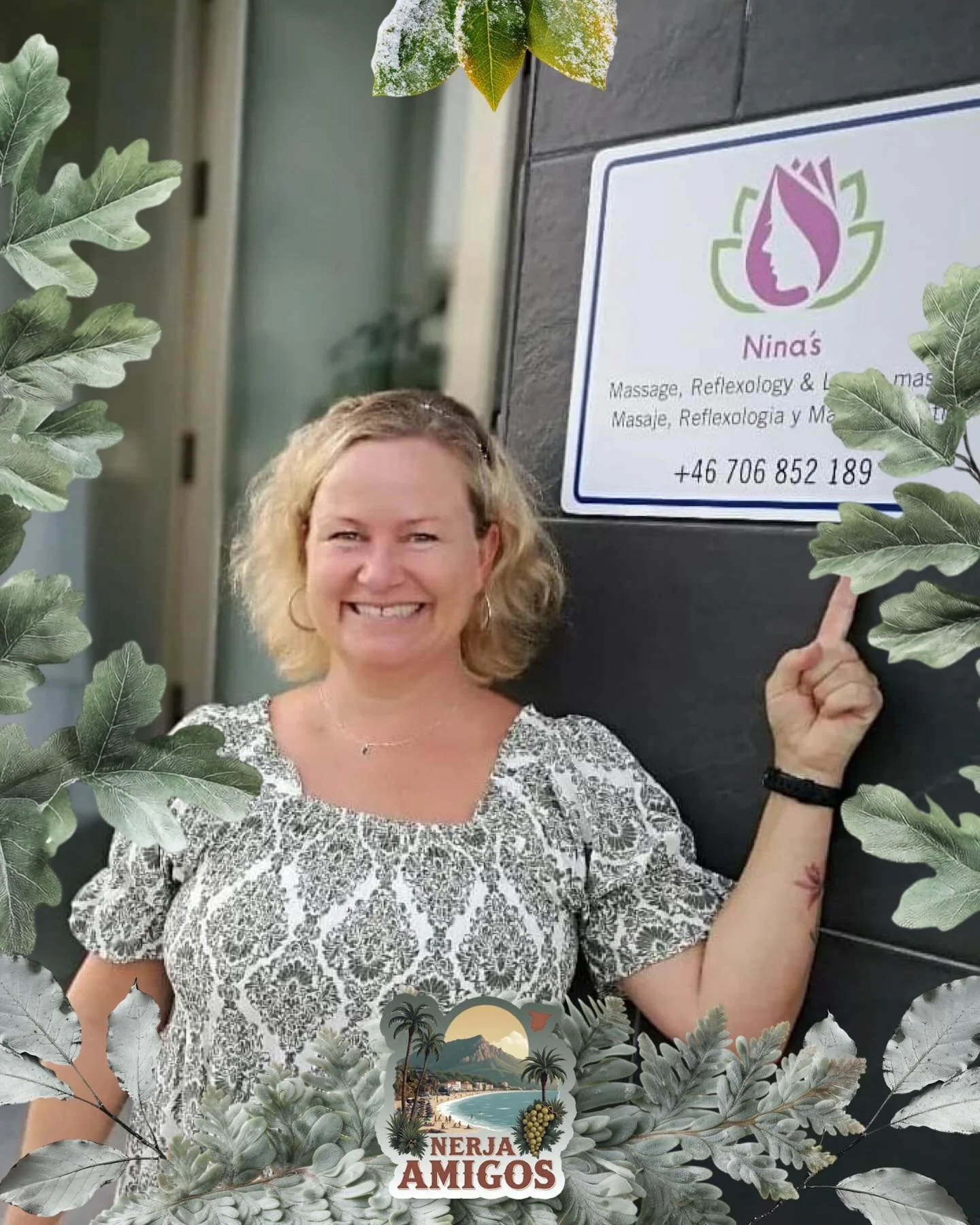 🌧️ Rainy day vibes? Time to unwind with a massage at Nina&rsquo;s 💆🏻 

When the weather&rsquo;s grey and the world slows down, there&rsquo;s no better moment to treat yourself to deep relaxation, melt away tension, and let every drop outside remin