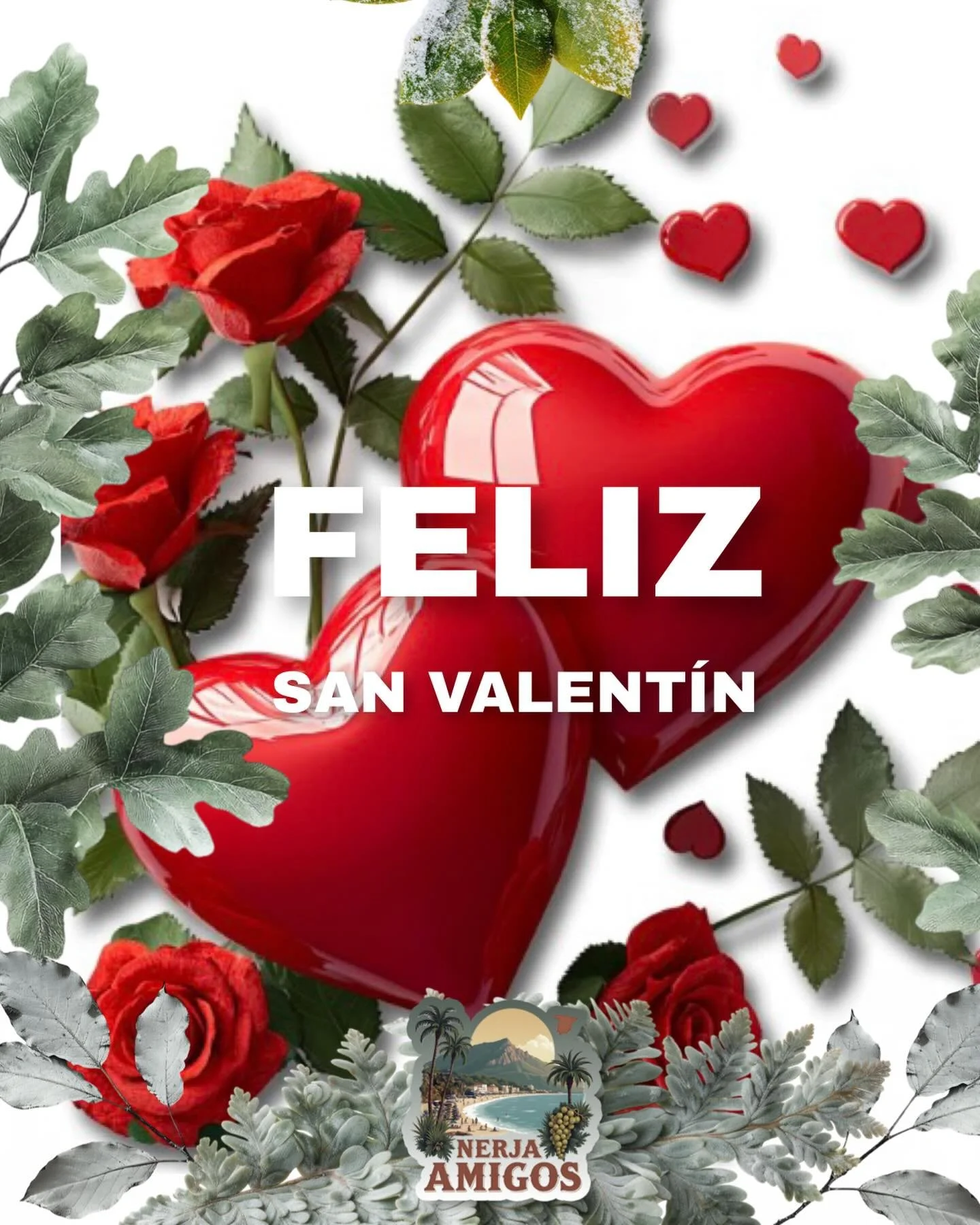 💘 Do you know where Valentine&rsquo;s Day really comes from?

From ancient rituals to modern romance, this day of love has a surprising history &mdash; and it&rsquo;s about more than just couples.

👉 Read the full story on Nerja Amigos

How are you