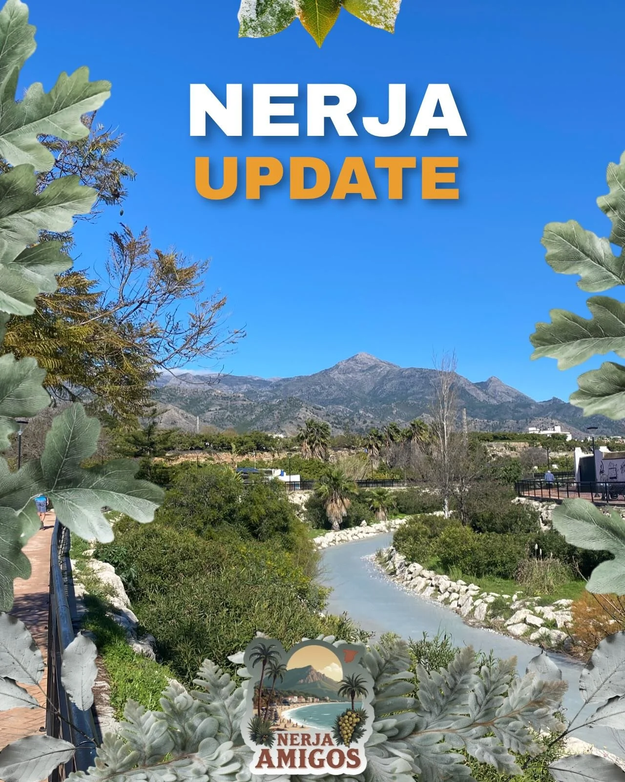 🌧️🌊 After months of rain, our coastline and river are slowly finding their balance again.

On Burriana beach, displacement of sand on this occasion far exceeds what we&rsquo;ve seen over the years &mdash; BUT some beaches have already begun to be c