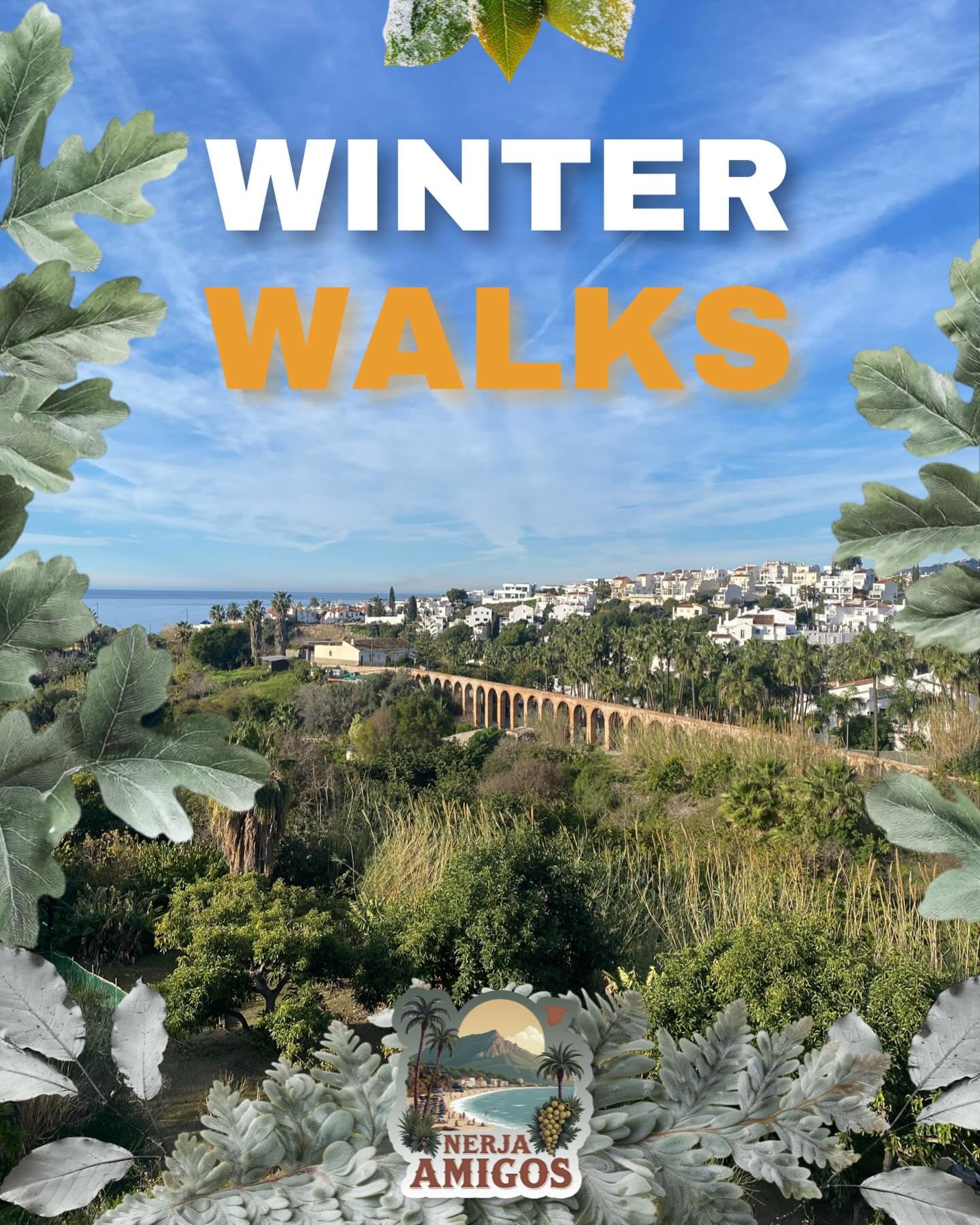 🚶 🚶&zwj;♀️ Are you a walking enthusiast? 🚶&zwj;♀️ 🚶 

Winter is one of the most beautiful times to step outside - cooler air, softer light, quieter trails and space to breathe.

Right now we recommend sticking to safe, accessible walks and paths,
