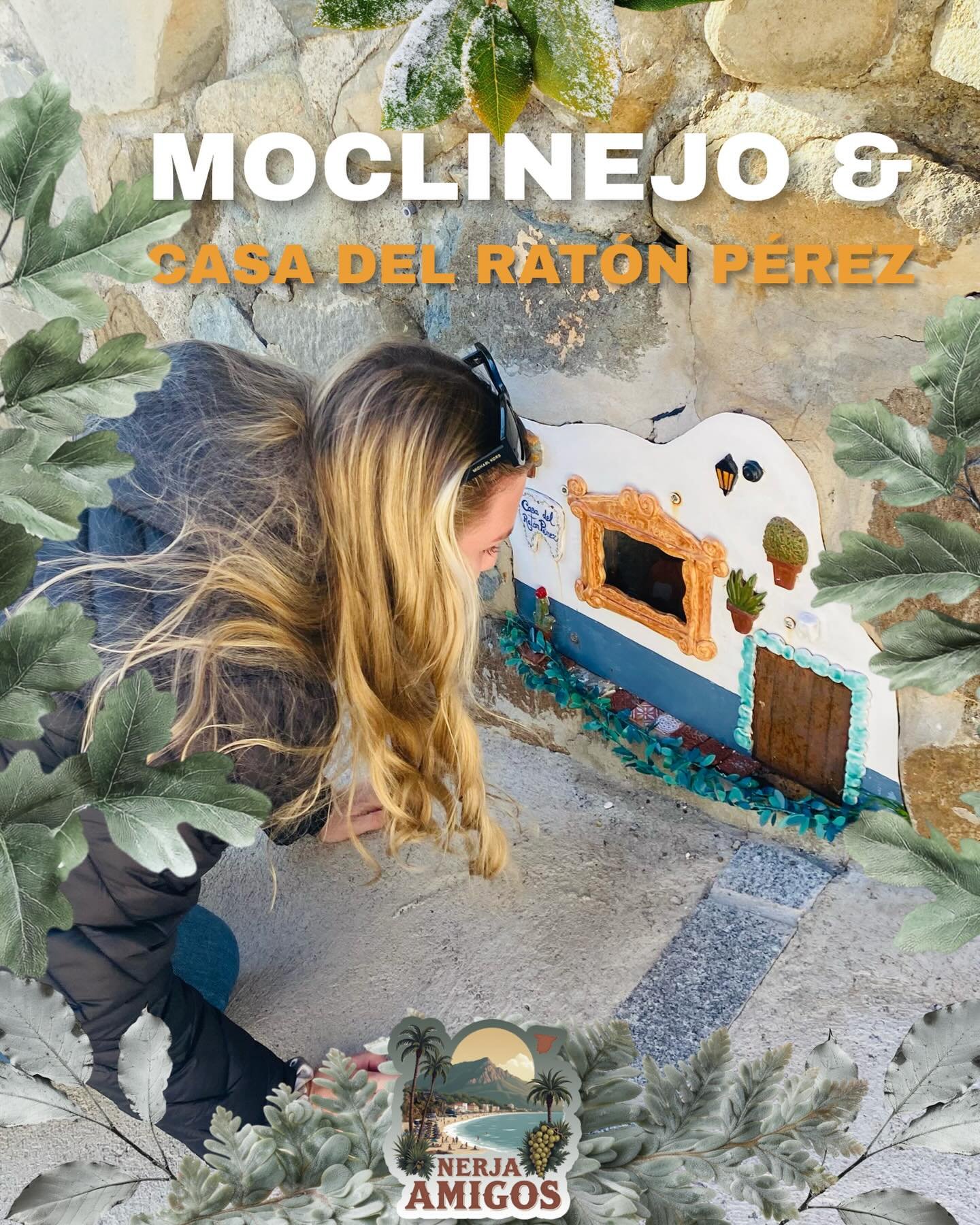 🍇 Have you explored the Ruta de la Pasa yet?

Discover Moclinejo &mdash; where sun-kissed Moscatel vineyards, sweet raisins and local wine define the Axarqu&iacute;a landscape&hellip; and where you can even visit the charming Casa del Rat&oacute;n P