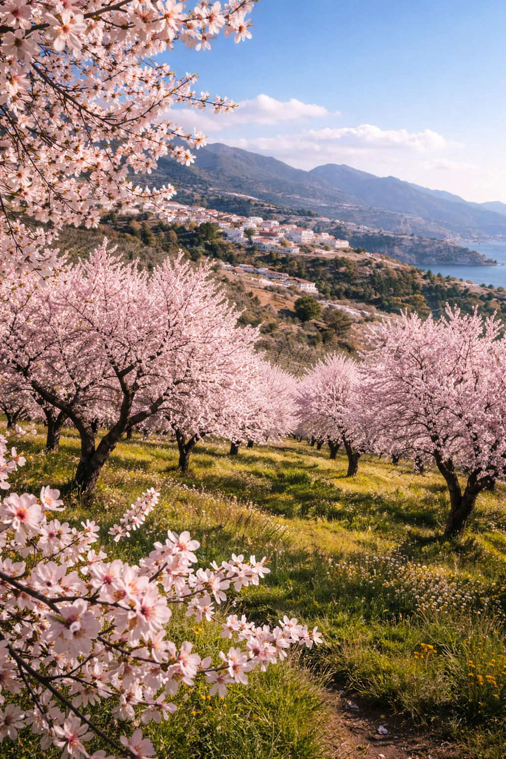 Spring in Nerja: Local Life and Easter Energy 
