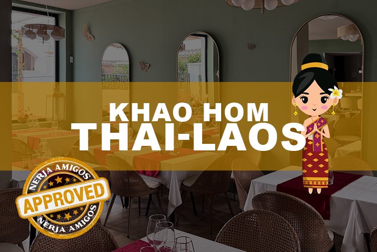 Khao Hom Thai-Laos Restaurant - Where Flavour Meets Warm Embraces
