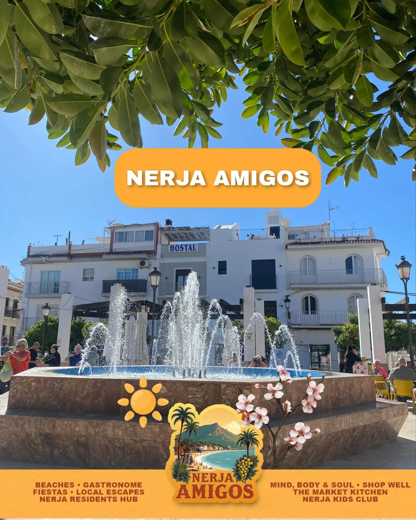 Looking for new experiences in and around Nerja?

Visit the Nerja Amigos pages and see what we&rsquo;ve been discovering lately 👉🏽 https://www.nerjaamigos.com/ #nerja #nerjaspain #axarquia