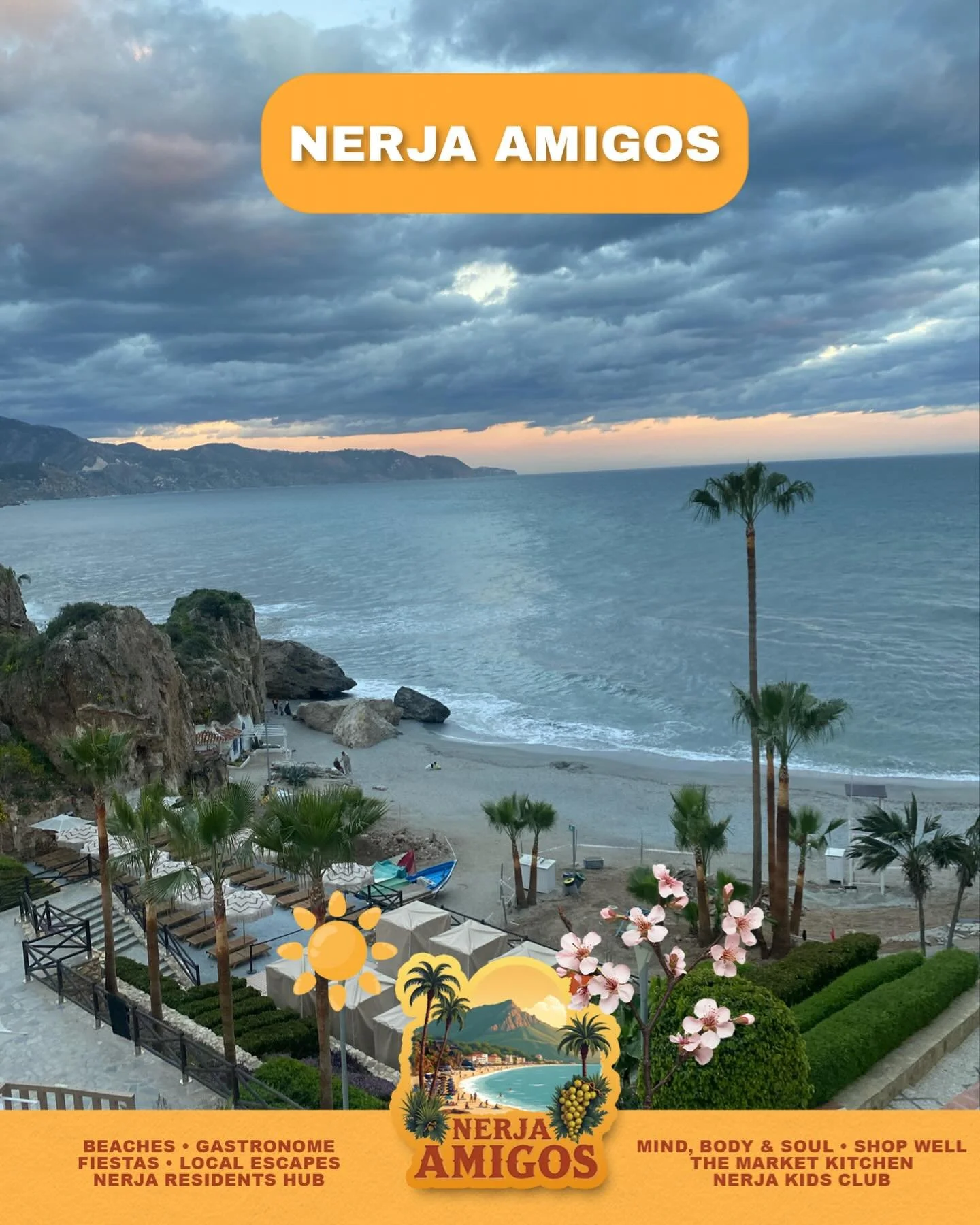 ☀️ Why Choose Nerja&hellip; Even in Winter?

From Balc&oacute;n de Europa to quiet mornings by the sea and cosy lunches in local restaurants, Nerja keeps its magic all year round.

So what makes this little corner of the Costa del Sol so special &mda
