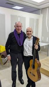 Carles Pons/ Antonio Molfetta - International Guitar Festival 