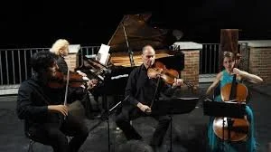 Umbria Ensemble. Le Mollie di Paganini. International Guitar Festival