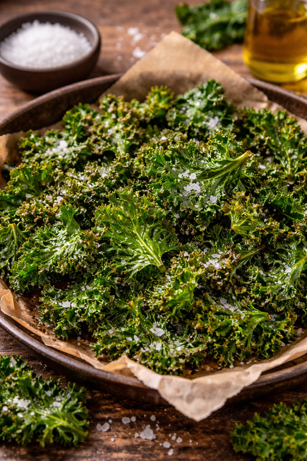 Cooking with Kale - A Week of Green Goodness from Lady Muck’s Garden