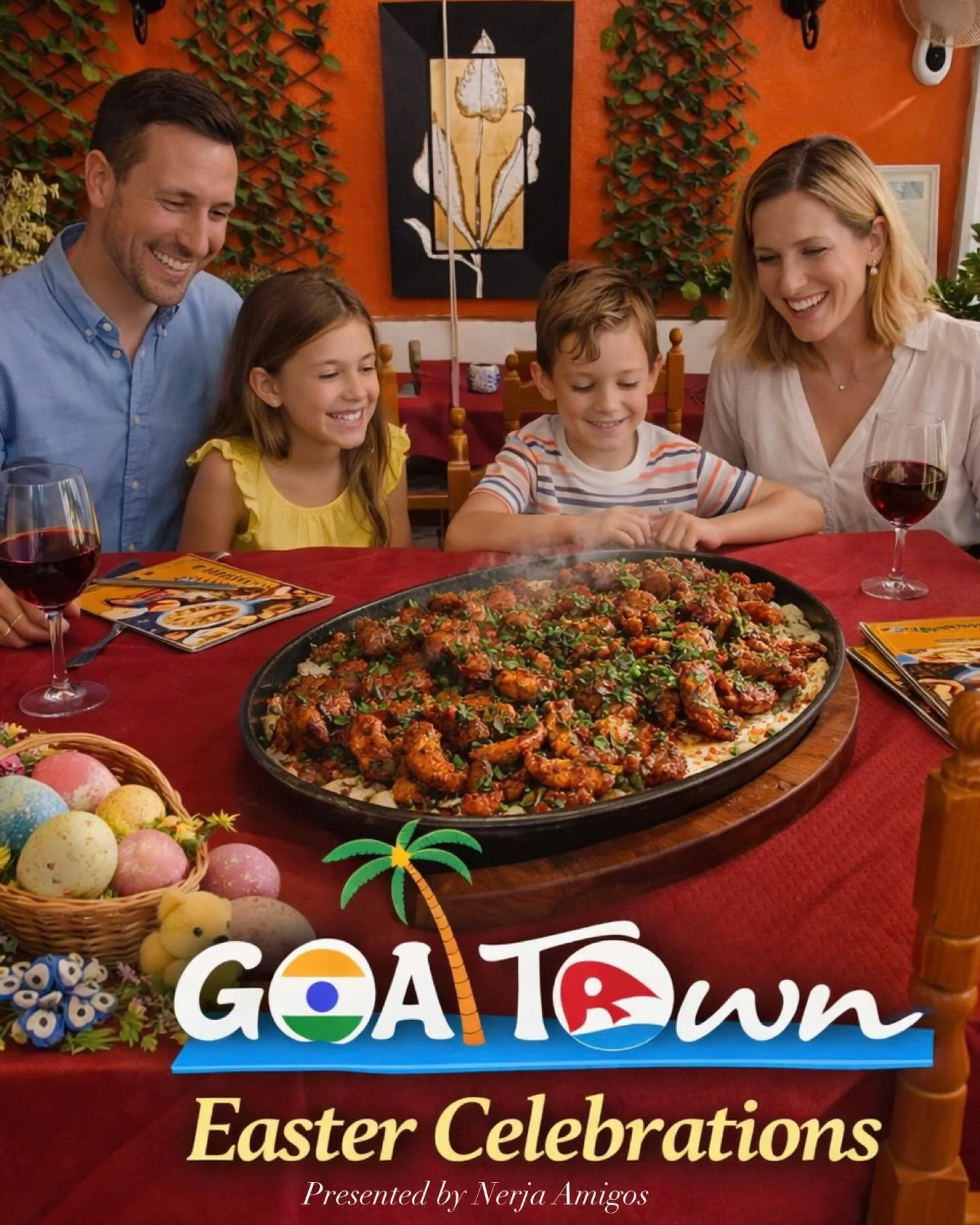 Semana Santa is all about tradition&hellip; and also about coming together around great food ‼️

It&rsquo;s a time for family, big celebrations, and even bigger appetites. And when the tables fill up, so does the joy of sharing something special.

Th