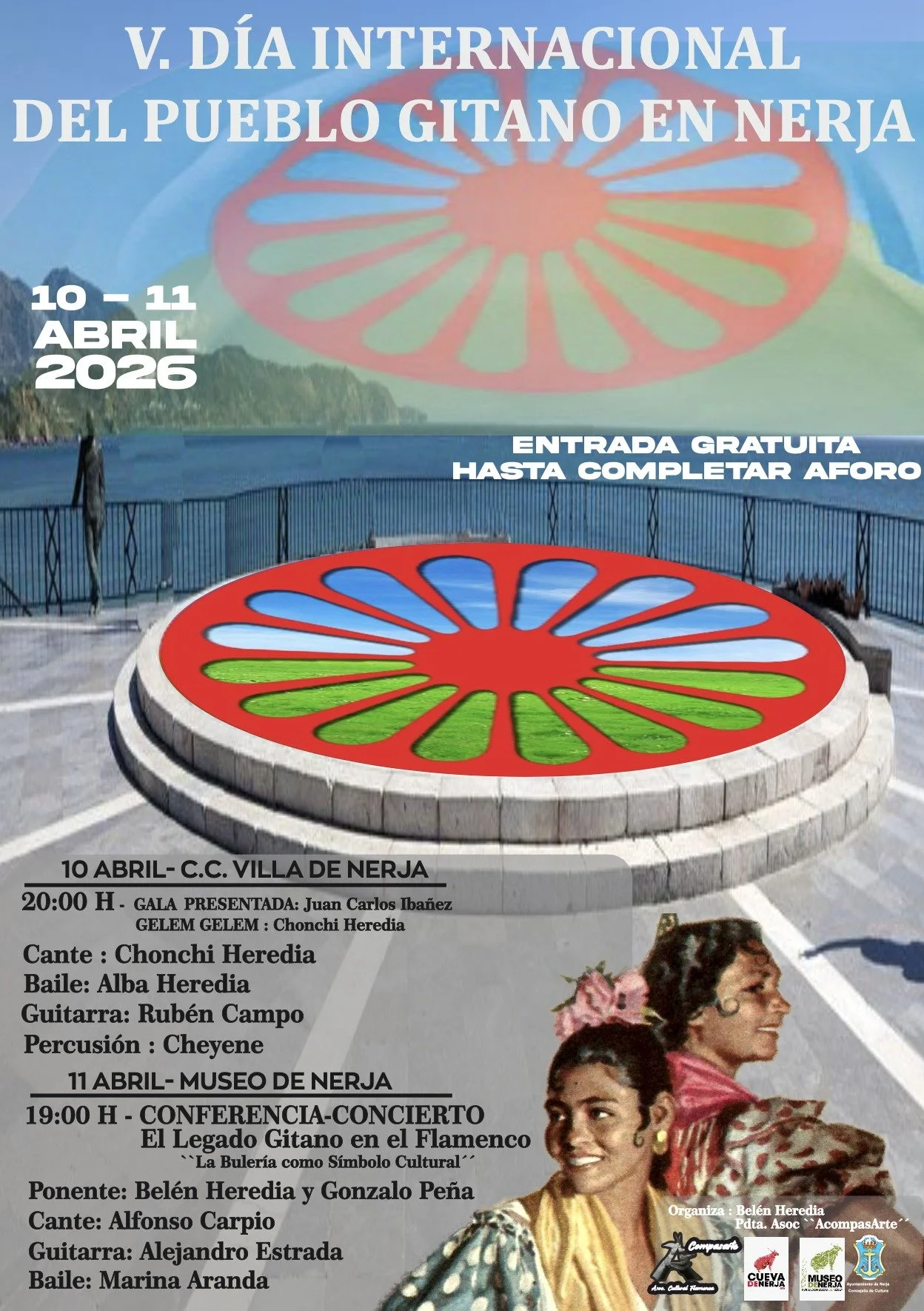 Día Internacional del Pueblo Gitano