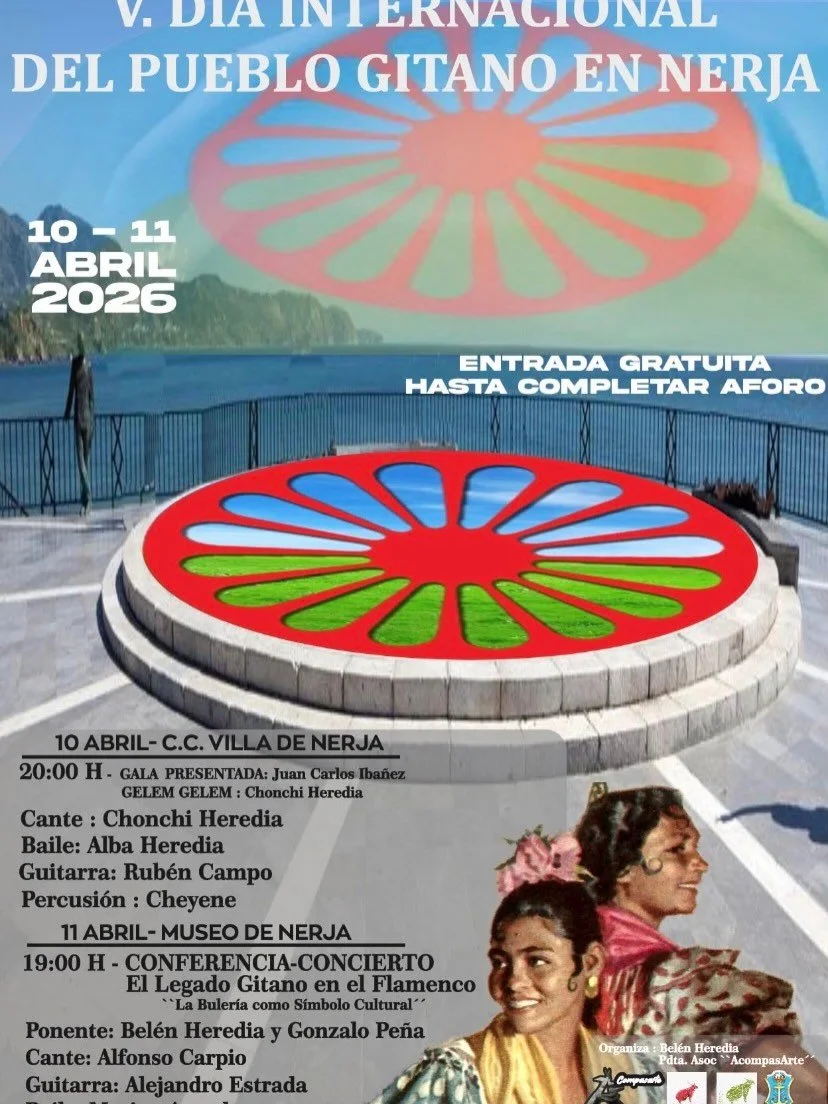 EVENTS - THIS WEEKEND ‼️🤗

From Cl&aacute;sicas Nerja 🚘 🏍️ &ndash; Por la sonrisa de Nahel 💛 (classic cars &amp; motorbikes for a beautiful cause). 

👉🏽 https://www.nerjaamigos.com/events/clsica-nerja-for-nahels-smile- 

D&iacute;a Internaciona