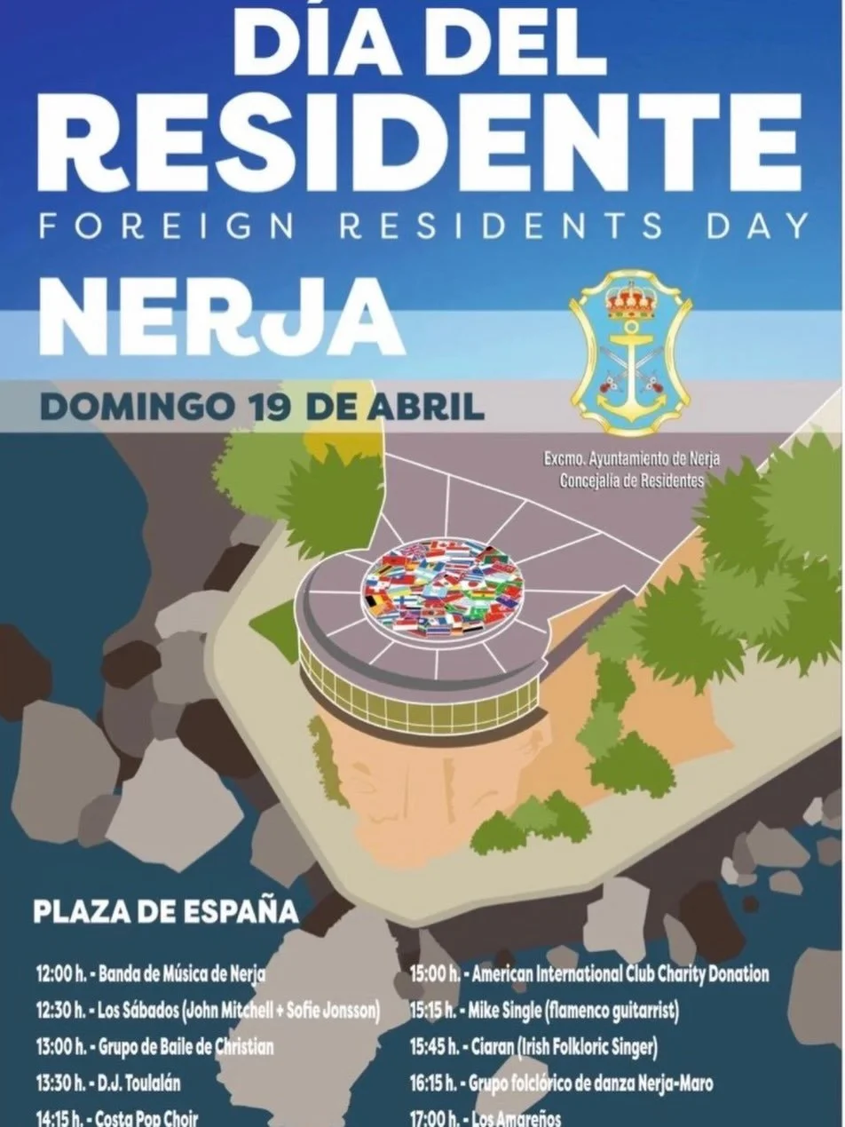 Do you know how many nationalities call Nerja &amp; Maro home? 🌍✨

This Sunday, that beautiful mix comes to life in the heart of town &mdash; a celebration of cultures, community and connection.

From music and performances to flavours from around t
