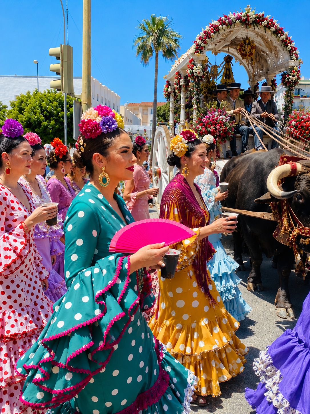 Romería de San Isidro