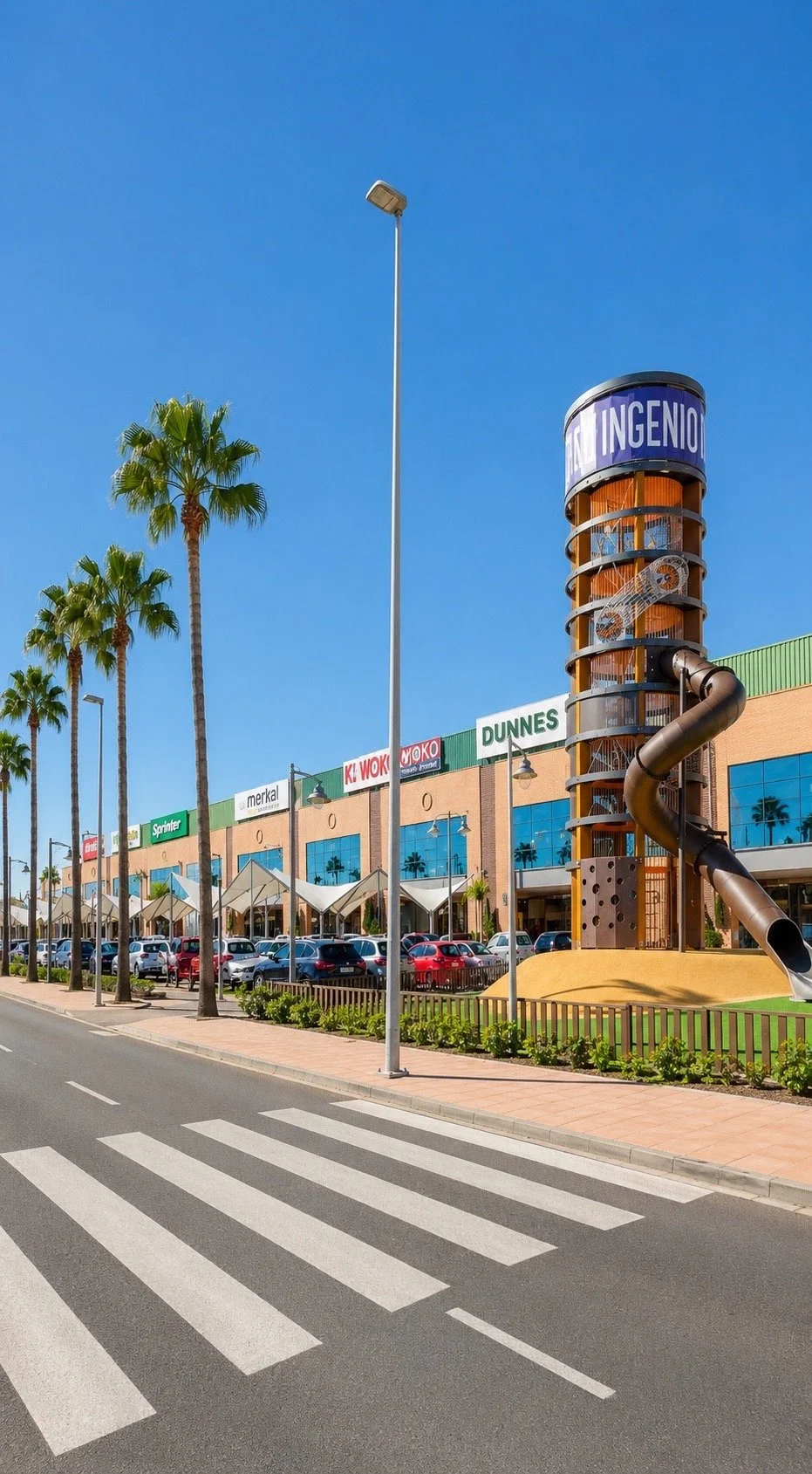 El Ingenio - The Closest Shopping Centre to Nerja