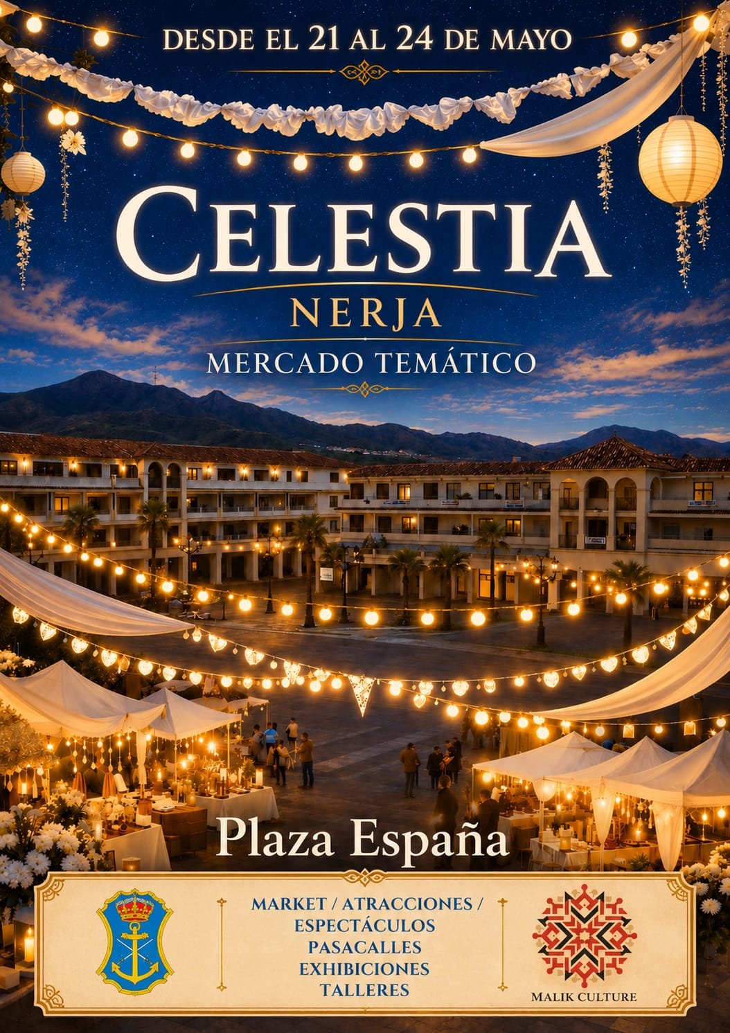 “Celestia” Market