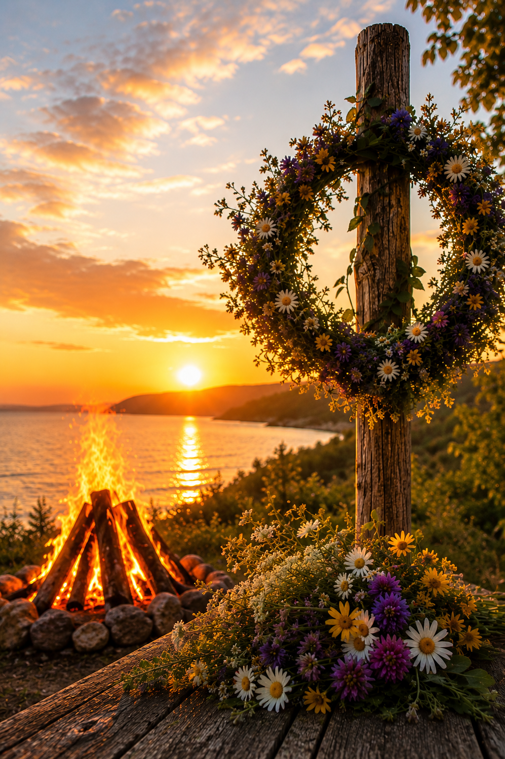 Ancient Solstice Traditions - Celebrating the Longest Day of the Year