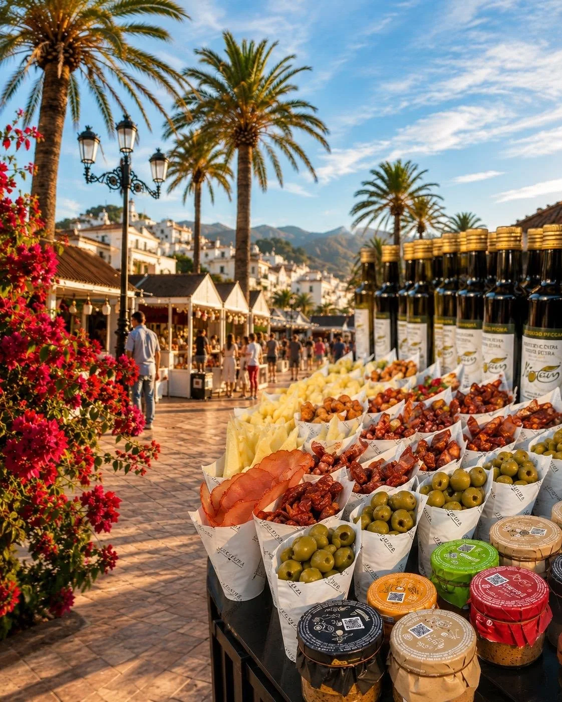 Balcón de Europa Gastronomic Fair 