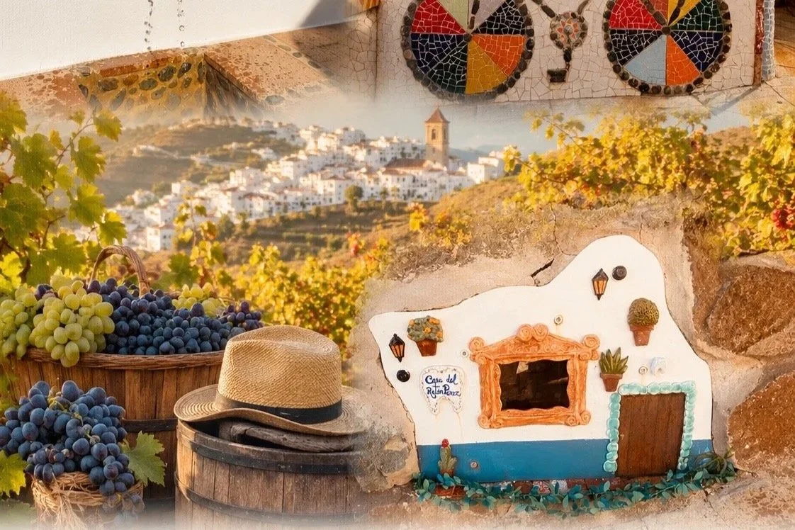Moclinejo - Wine Growers´ Festival 