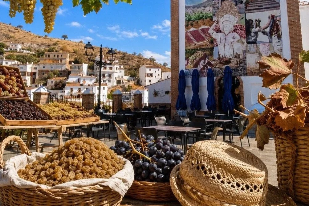 El Borge - Raisin Day Festival