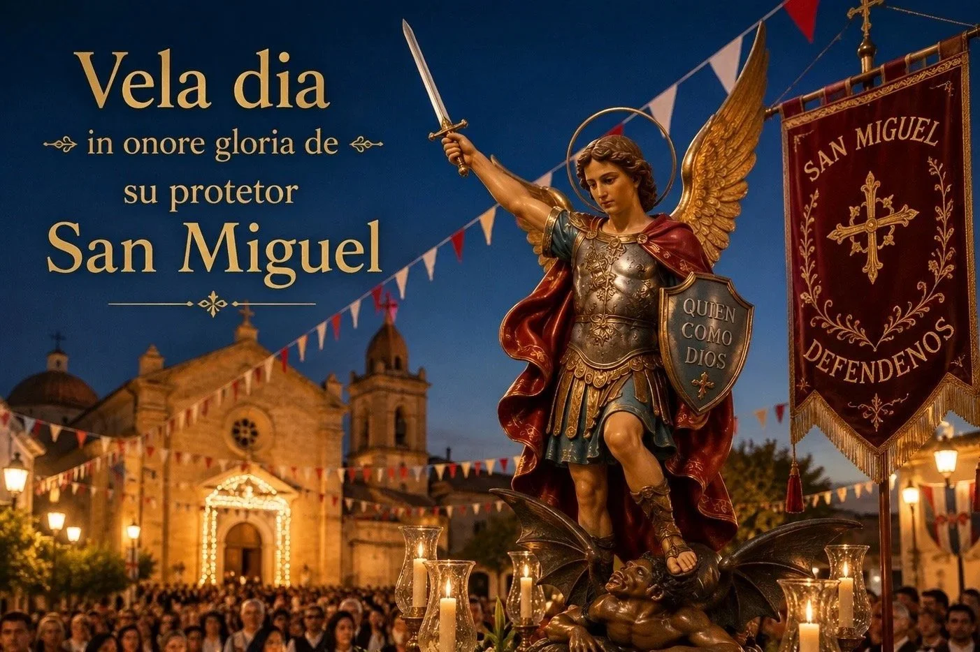 Veladilla de San Miguel 