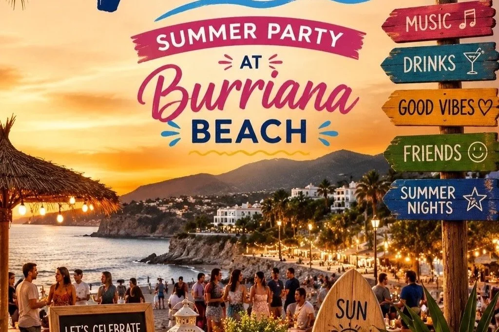 Fiesta del Verano - Summer Party 