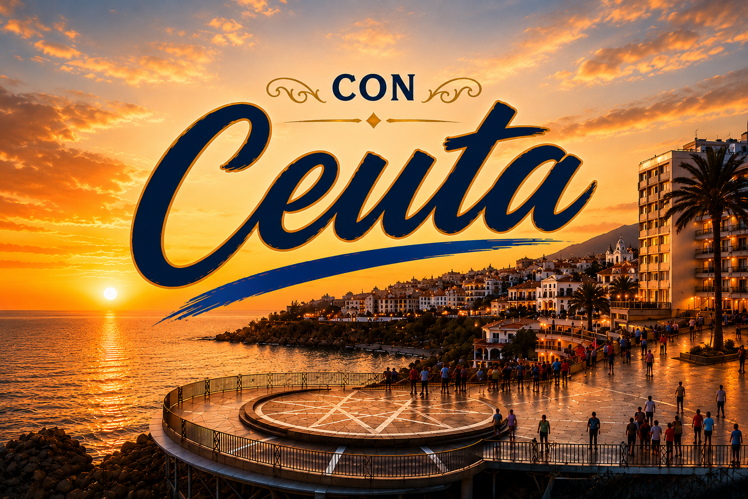 Gathering in Support of Ceuta