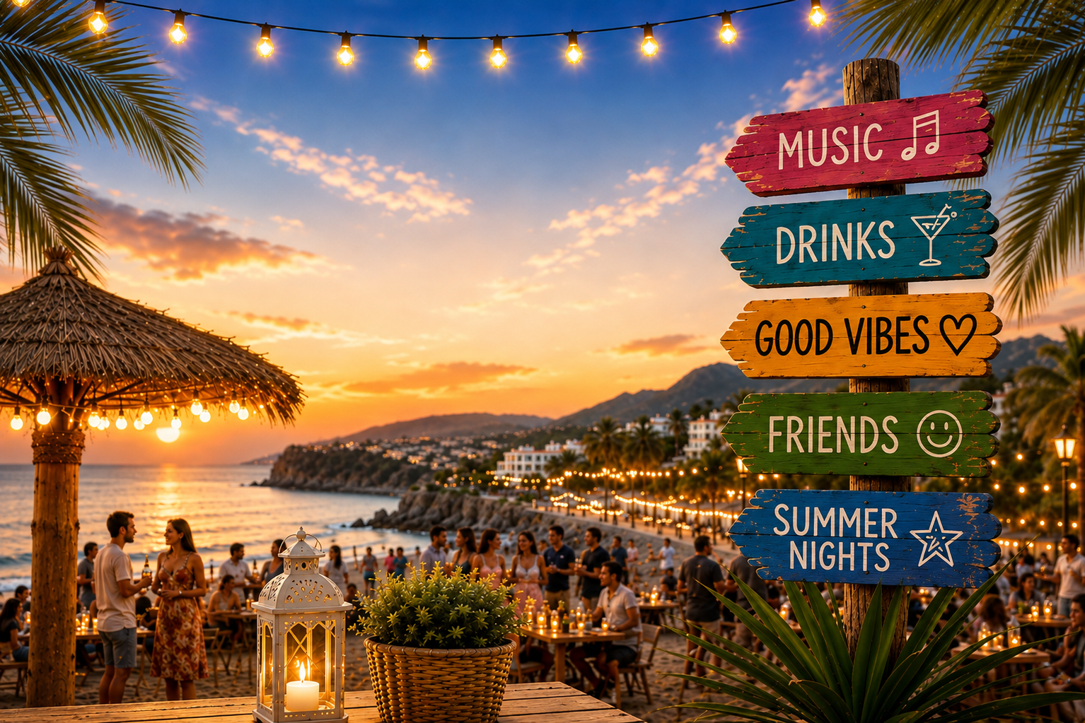 Fiesta del Verano - Summer Party 