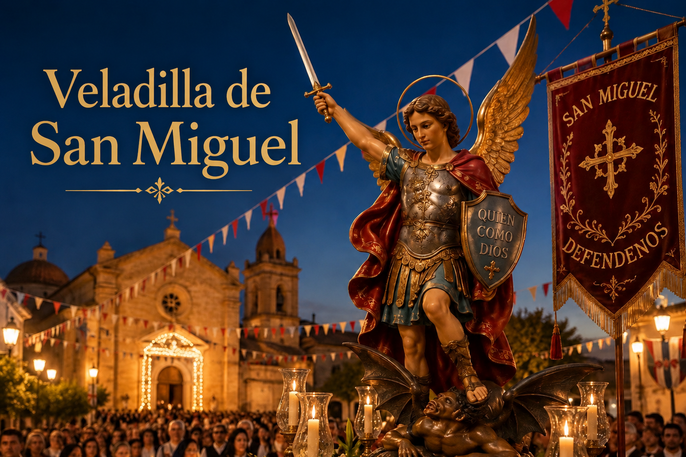Veladilla de San Miguel 