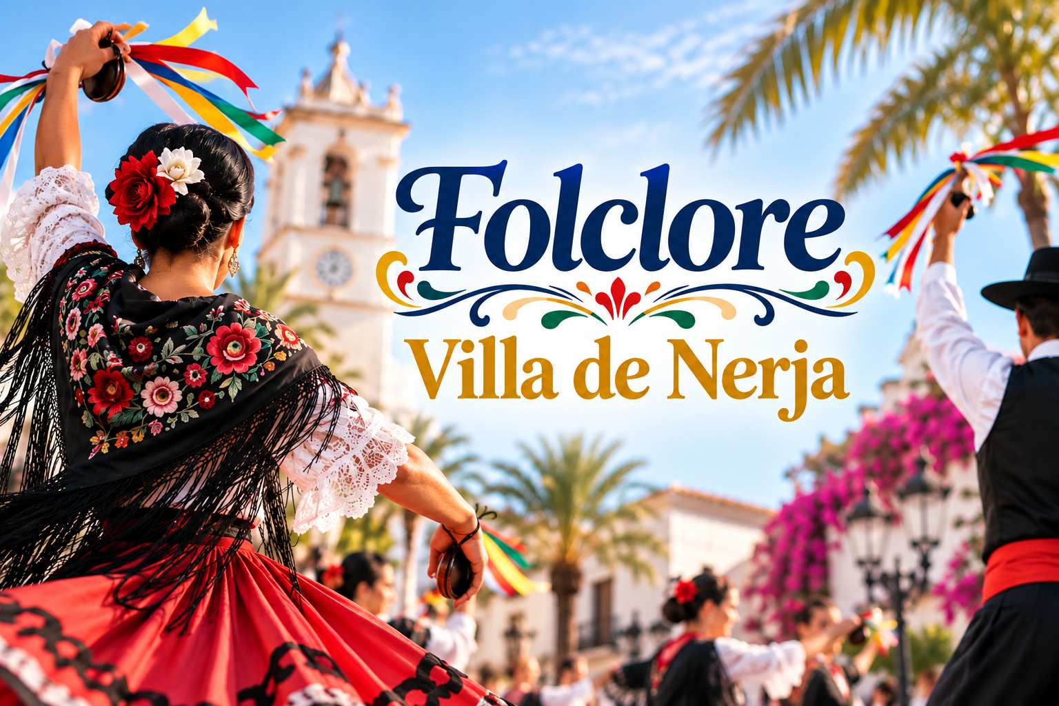 Villa de Nerja Folklore Festival