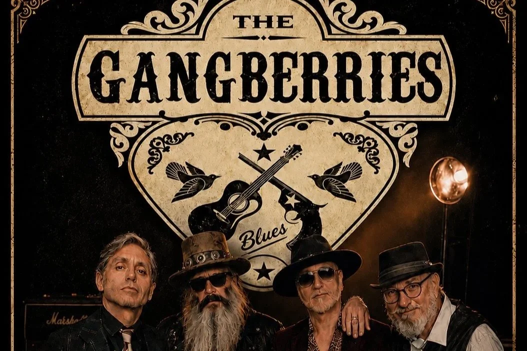 The Gangberries - The best of the Southern Blues