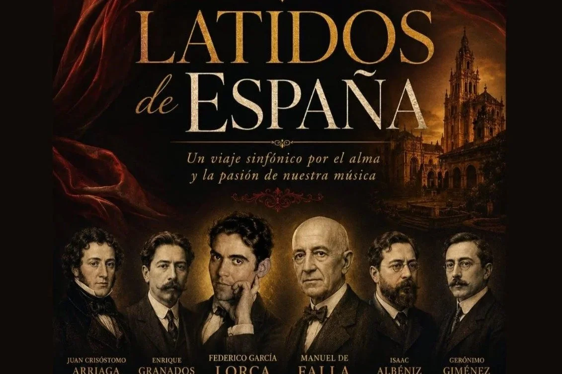 NESO Orchestra - Spanish Music Concert